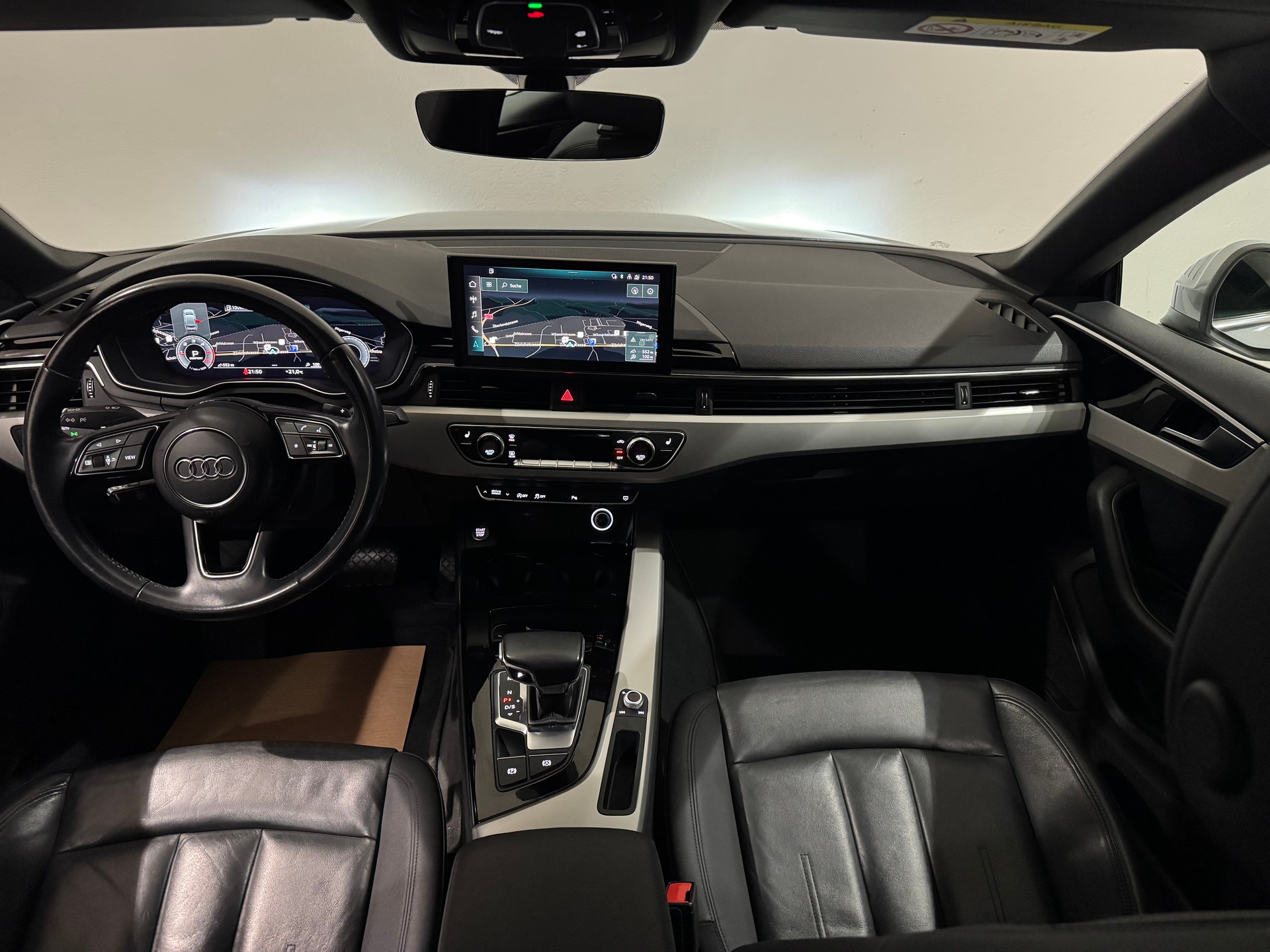 AUDI A5 Sportback 35 TDI S-Line S-tronic | AHK 1700Kg |-image-13