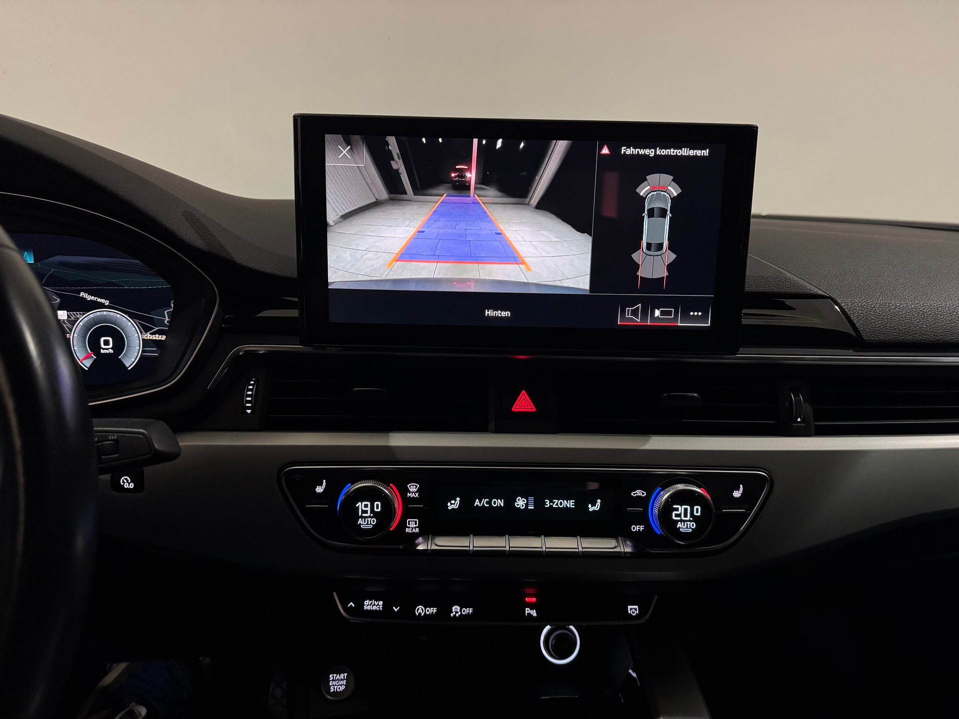 AUDI A5 Sportback 35 TDI S-Line S-tronic | AHK 1700Kg |-image-16