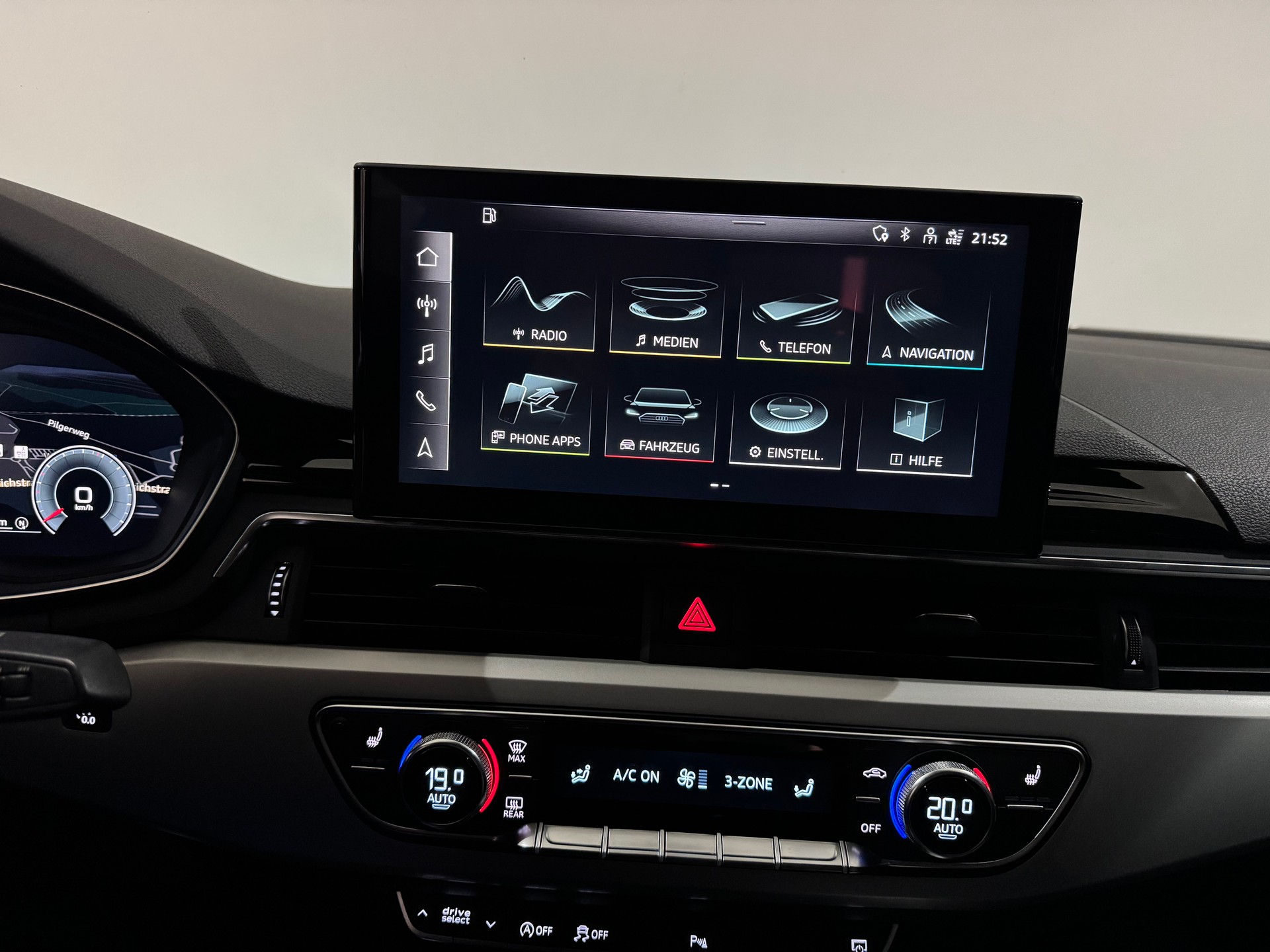 AUDI A5 Sportback 35 TDI S-Line S-tronic | AHK 1700Kg |-image-20