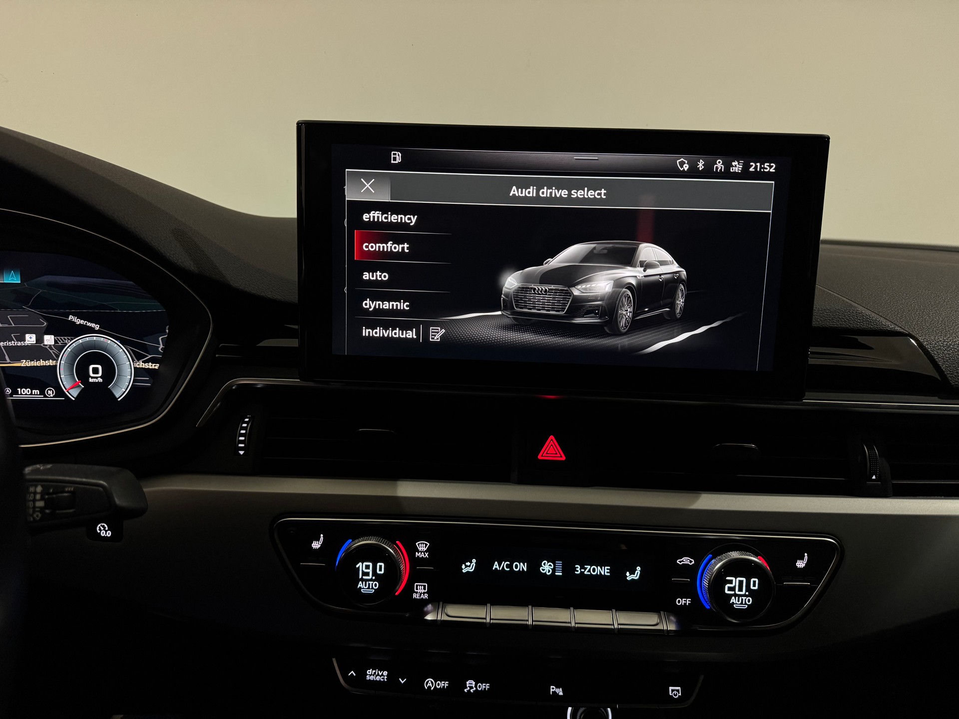 AUDI A5 Sportback 35 TDI S-Line S-tronic | AHK 1700Kg |-image-21