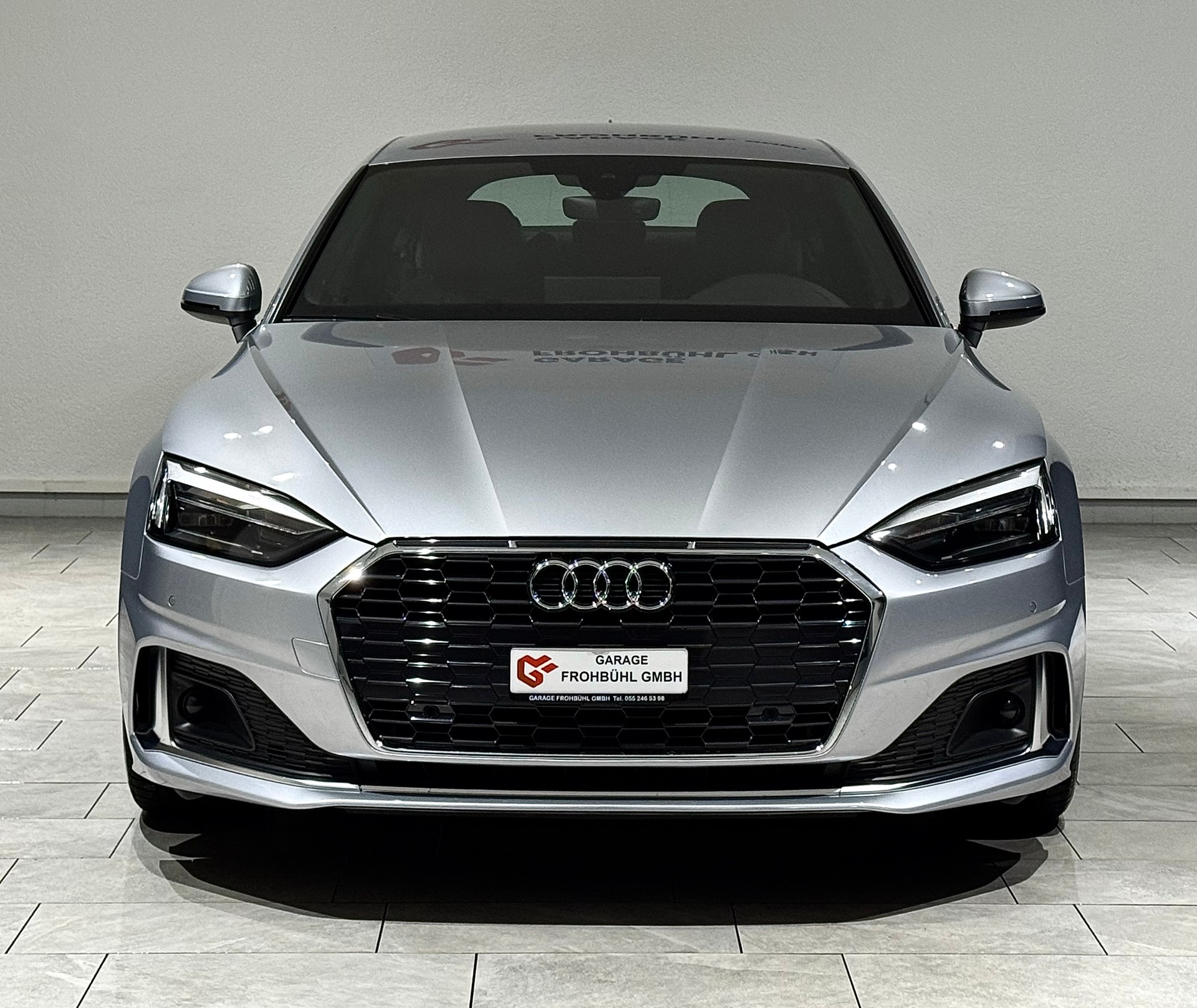 AUDI A5 Sportback 35 TDI S-Line S-tronic | AHK 1700Kg |-image-2
