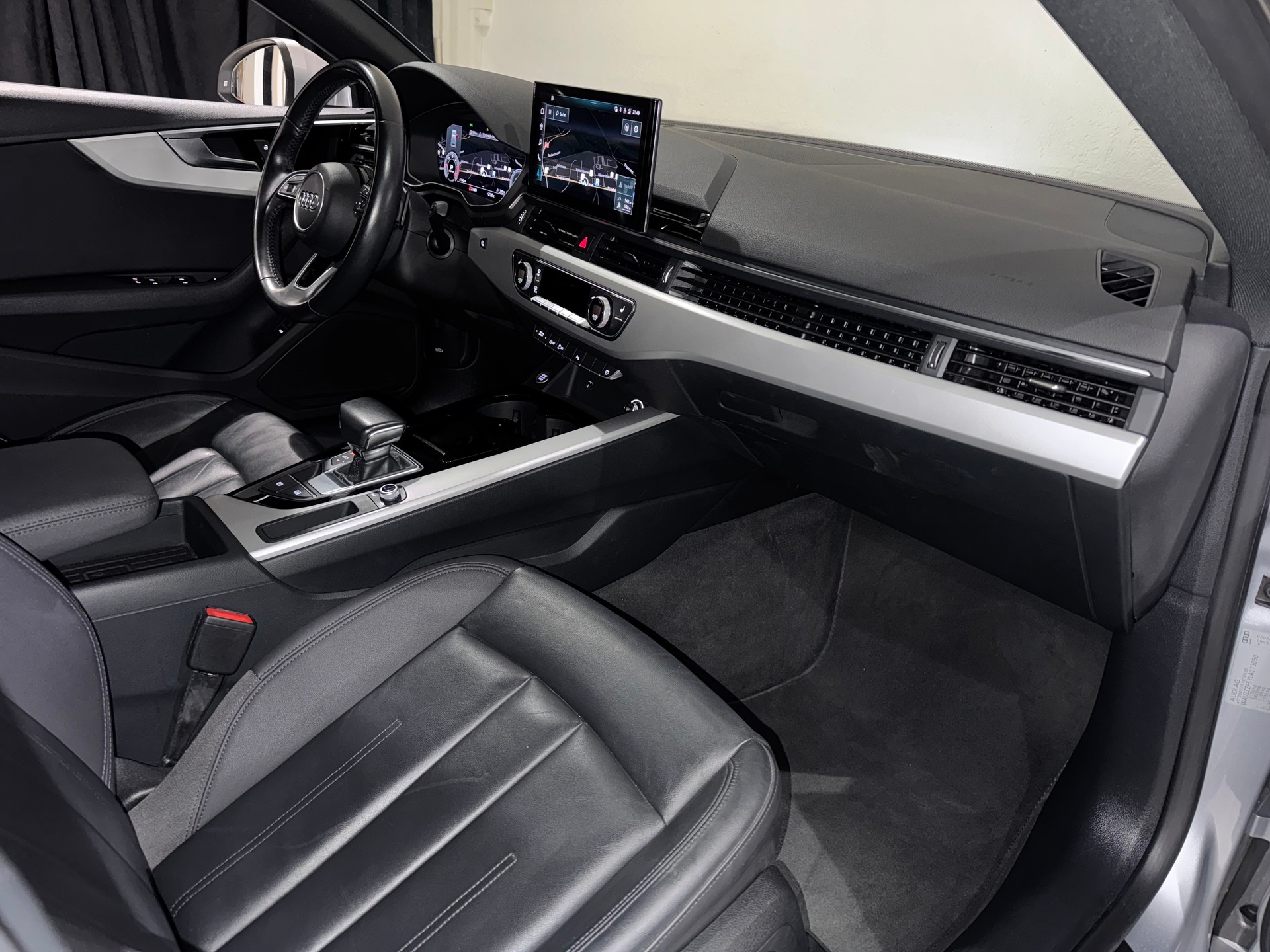 AUDI A5 Sportback 35 TDI S-Line S-tronic | AHK 1700Kg |-image-12