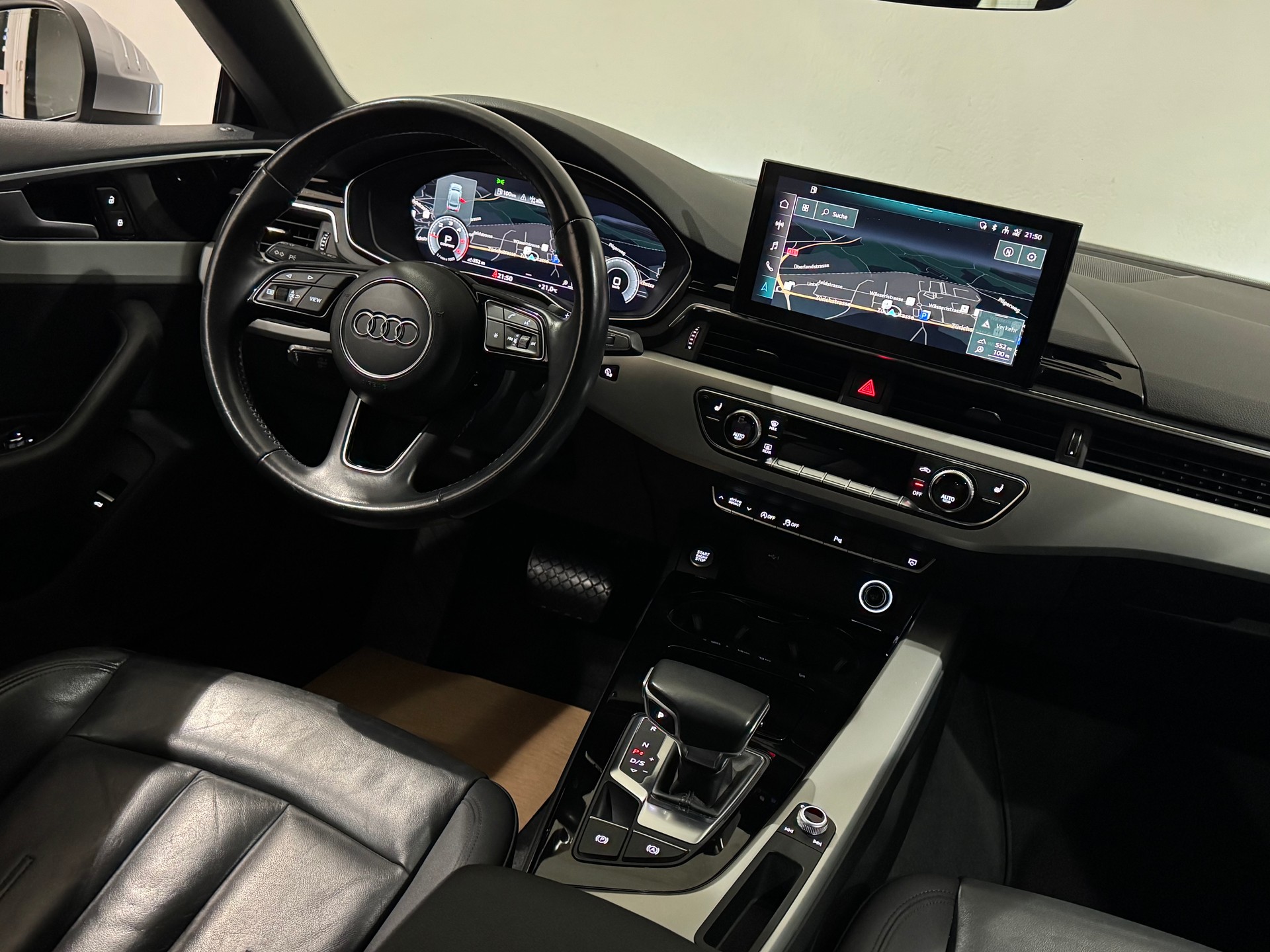 AUDI A5 Sportback 35 TDI S-Line S-tronic | AHK 1700Kg |-image-15