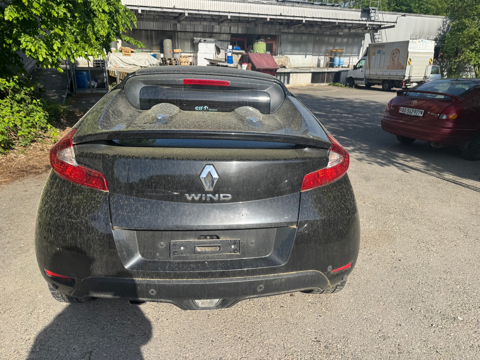 RENAULT Wind 1.6 16V Dynamique-image-5