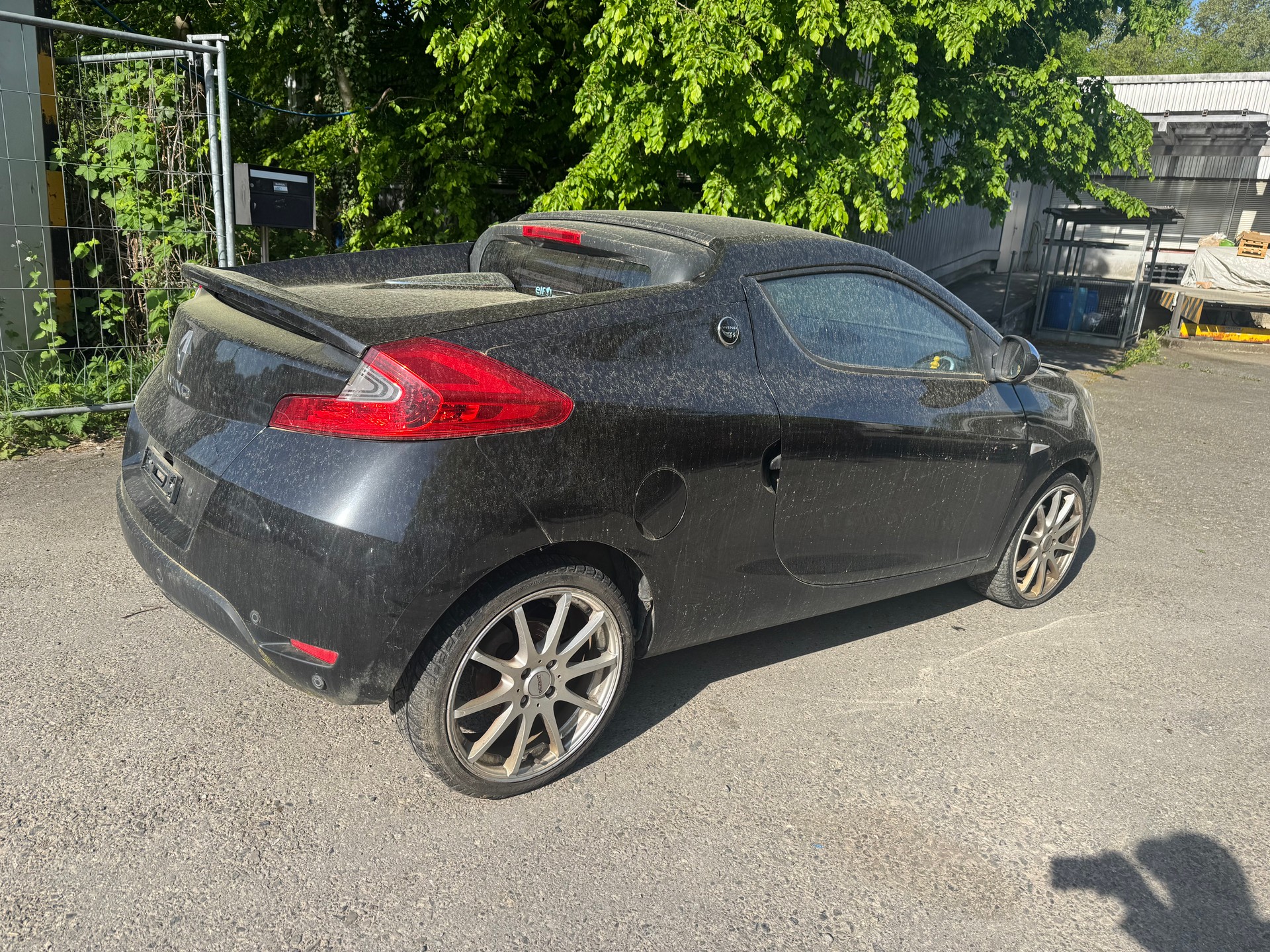 RENAULT Wind 1.6 16V Dynamique-image-3