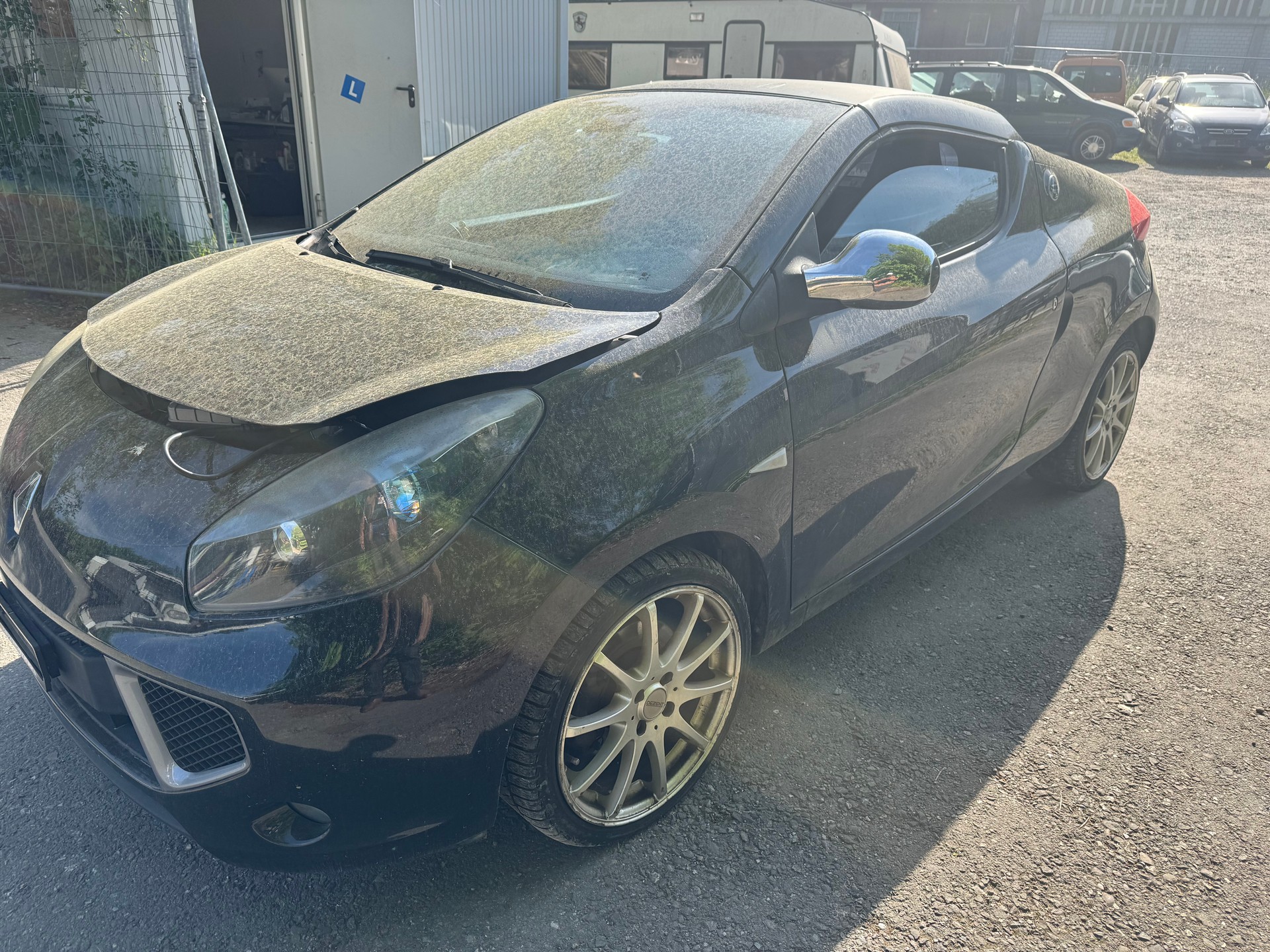 RENAULT Wind 1.6 16V Dynamique