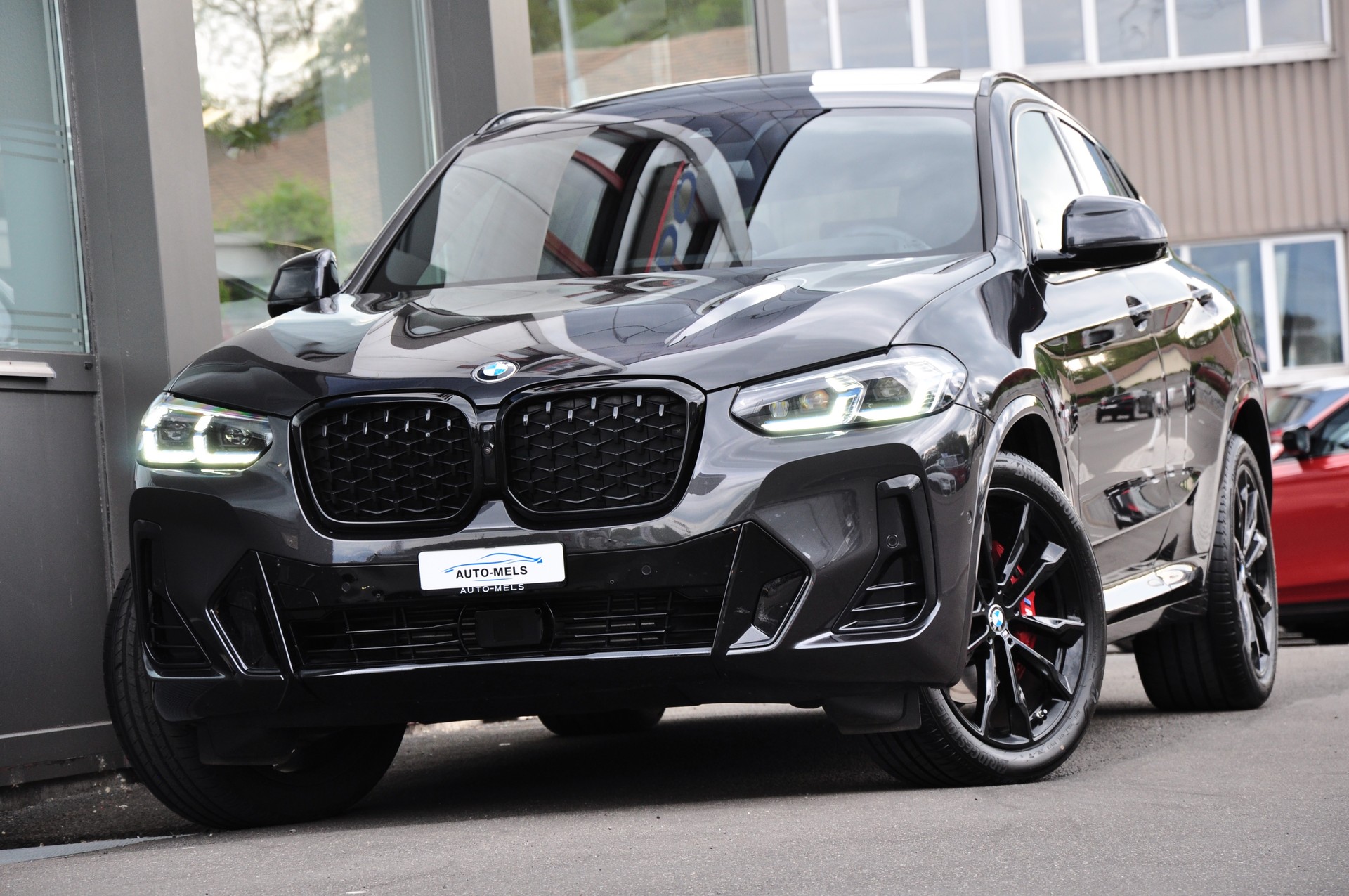 BMW X4 xDrive 48V 30i M Sport Steptronic