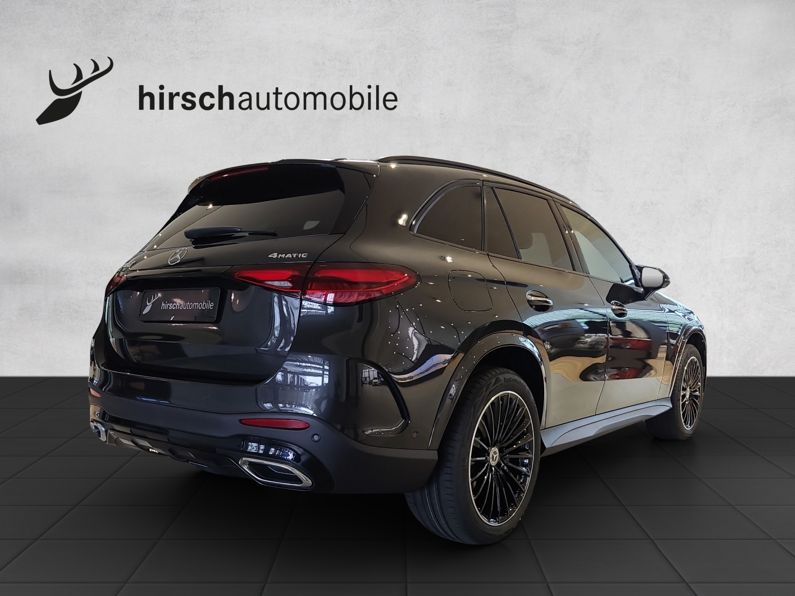 MERCEDES-BENZ GLC 300 e 4Matic 9G-Tronic-image-3