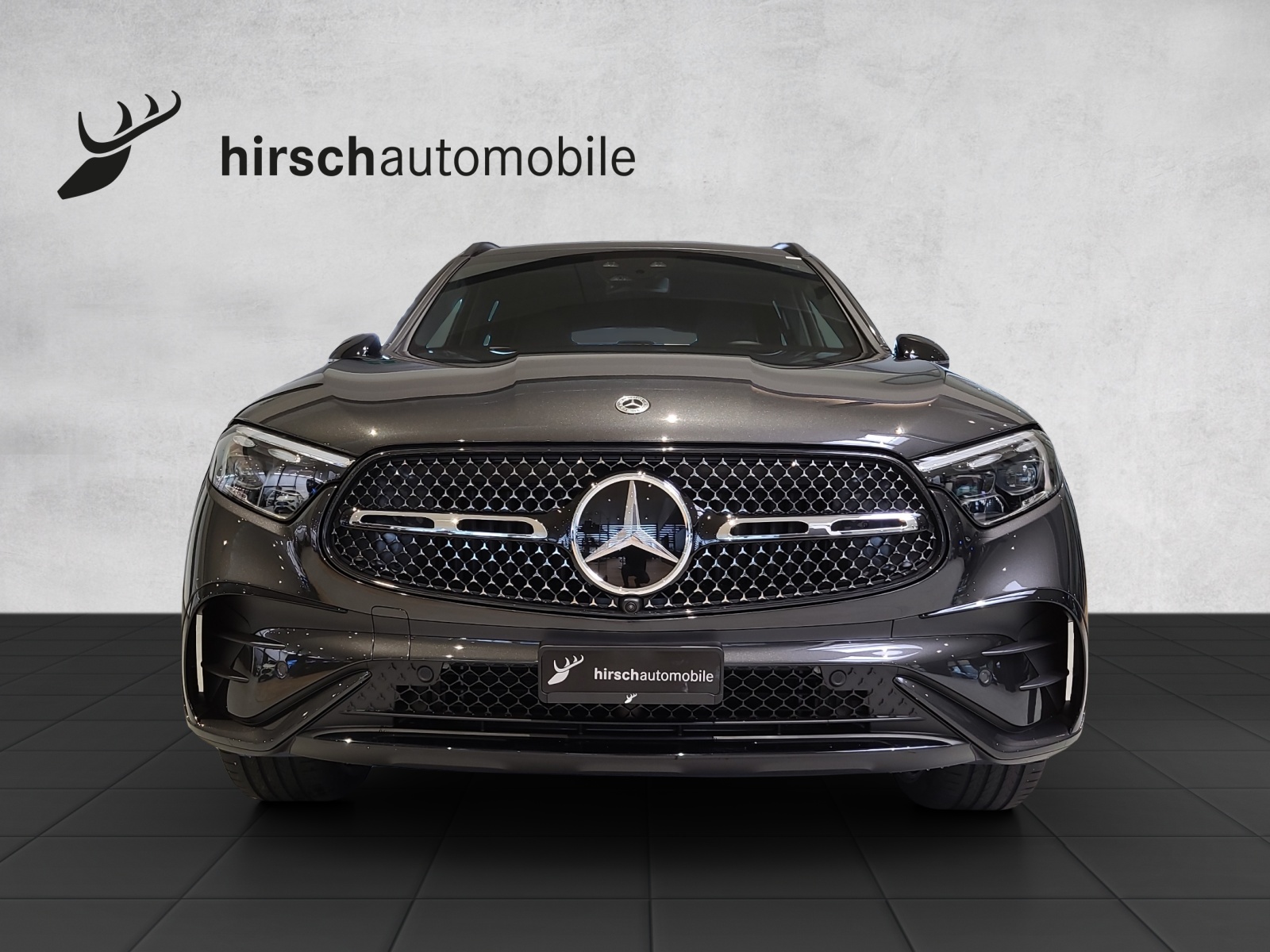 MERCEDES-BENZ GLC 300 e 4Matic 9G-Tronic-image-5