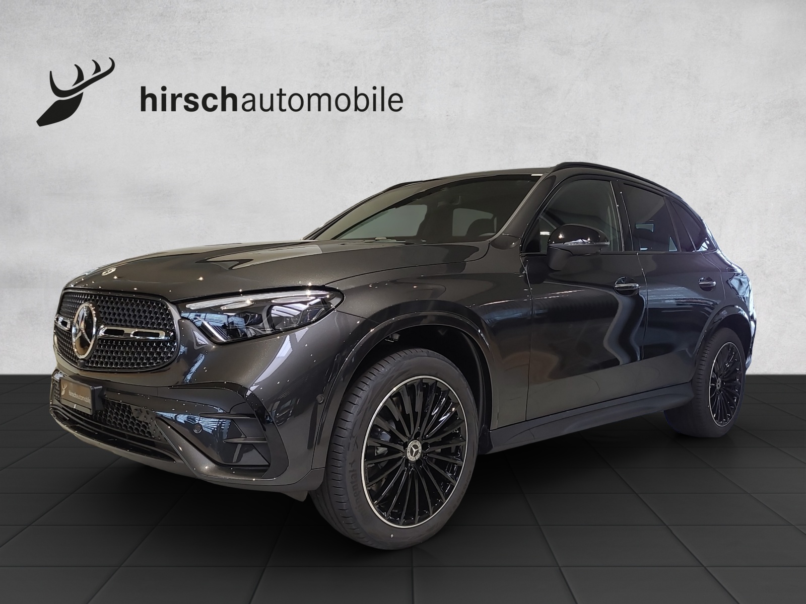 MERCEDES-BENZ GLC 300 e 4Matic 9G-Tronic-image-0
