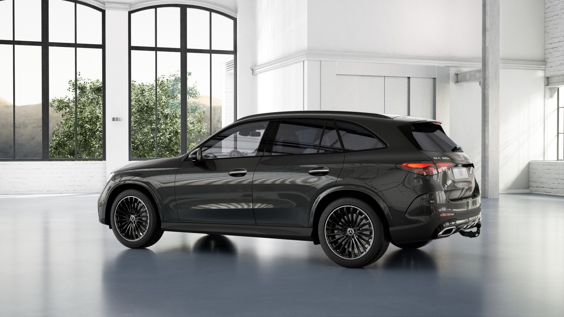 MERCEDES-BENZ GLC 300 e 4Matic 9G-Tronic-image-3
