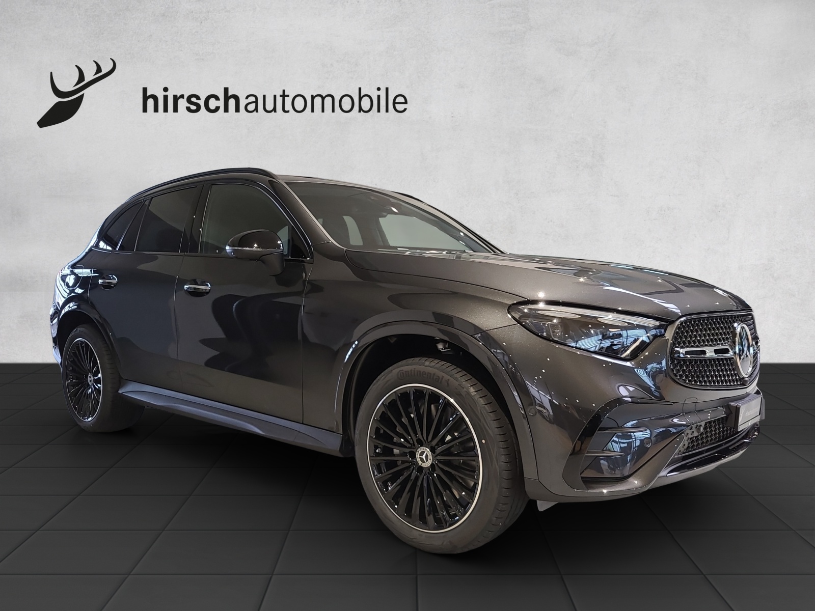 MERCEDES-BENZ GLC 300 e 4Matic 9G-Tronic-image-4