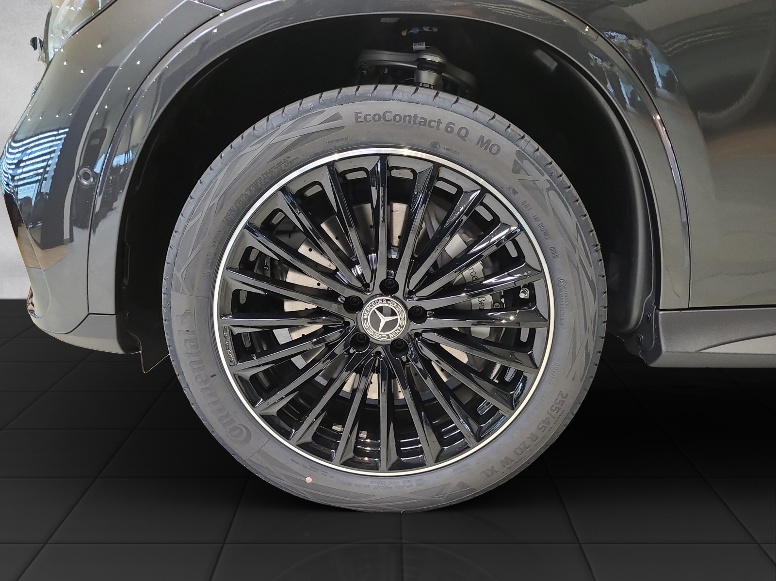 MERCEDES-BENZ GLC 300 e 4Matic 9G-Tronic-image-9