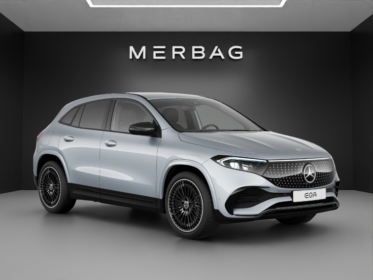 MERCEDES-BENZ EQA 350 66,5 kWh 4Matic Swiss Star-image-0