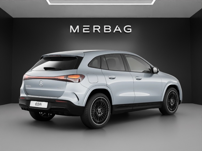 MERCEDES-BENZ EQA 350 66,5 kWh 4Matic Swiss Star-image-4
