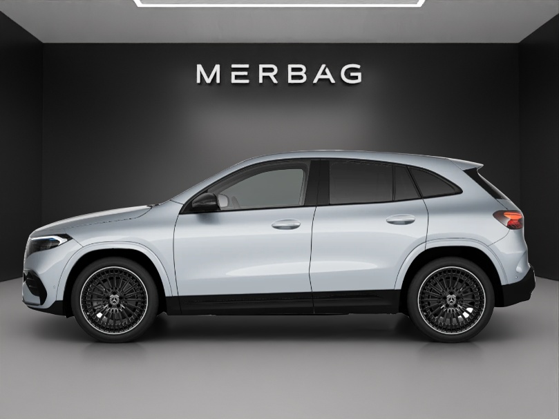 MERCEDES-BENZ EQA 350 66,5 kWh 4Matic Swiss Star-image-1