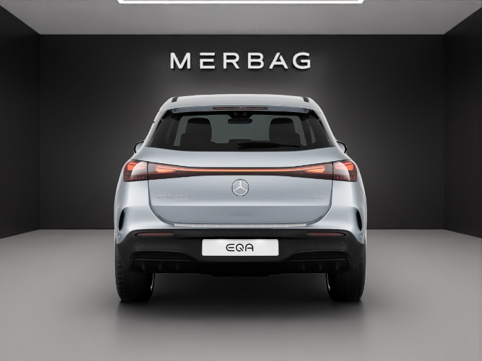 MERCEDES-BENZ EQA 350 66,5 kWh 4Matic Swiss Star-image-3