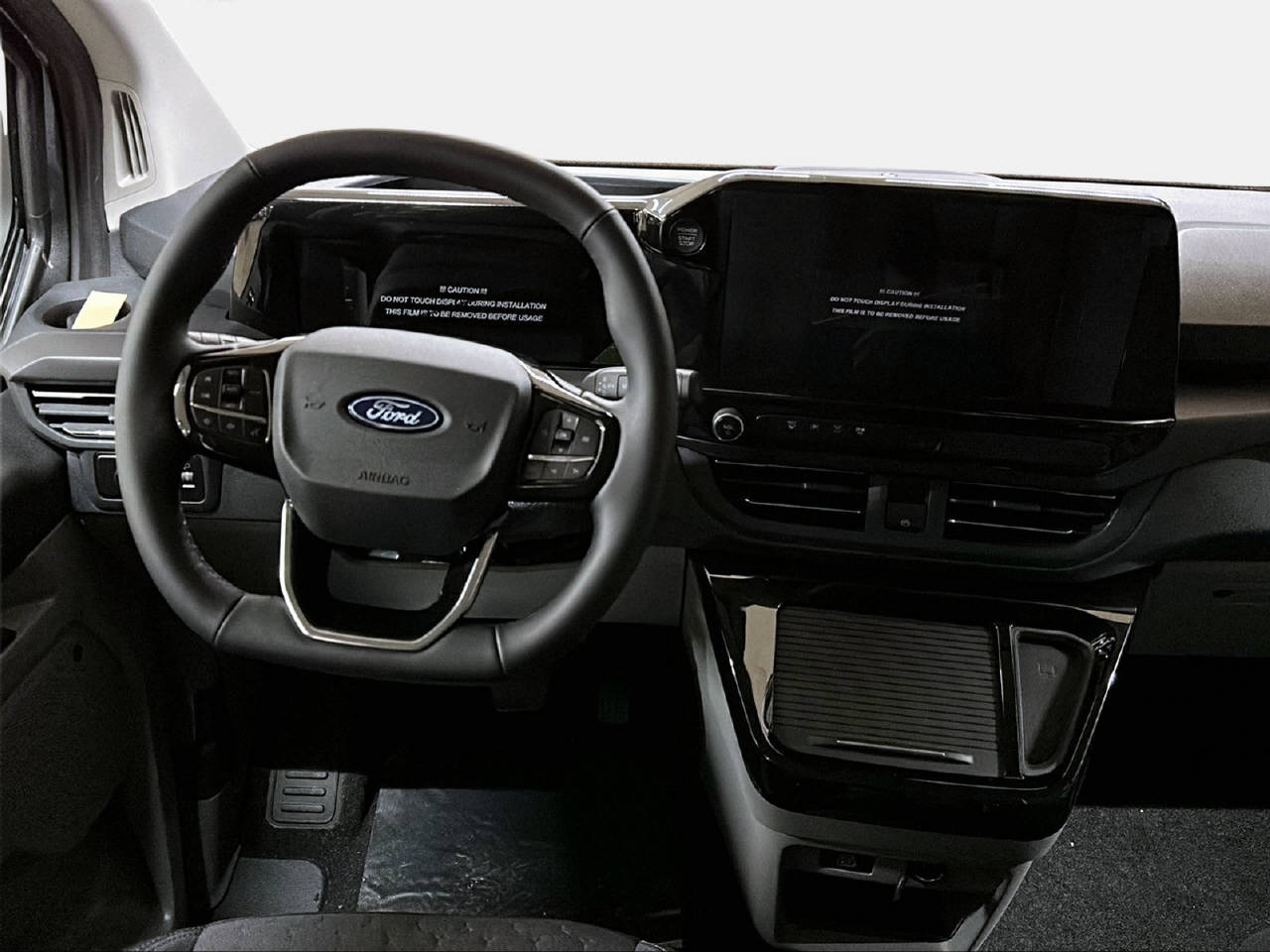 FORD Tourneo Custom 320 L2 2.0 EcoBlue 170 Titanium-image-9