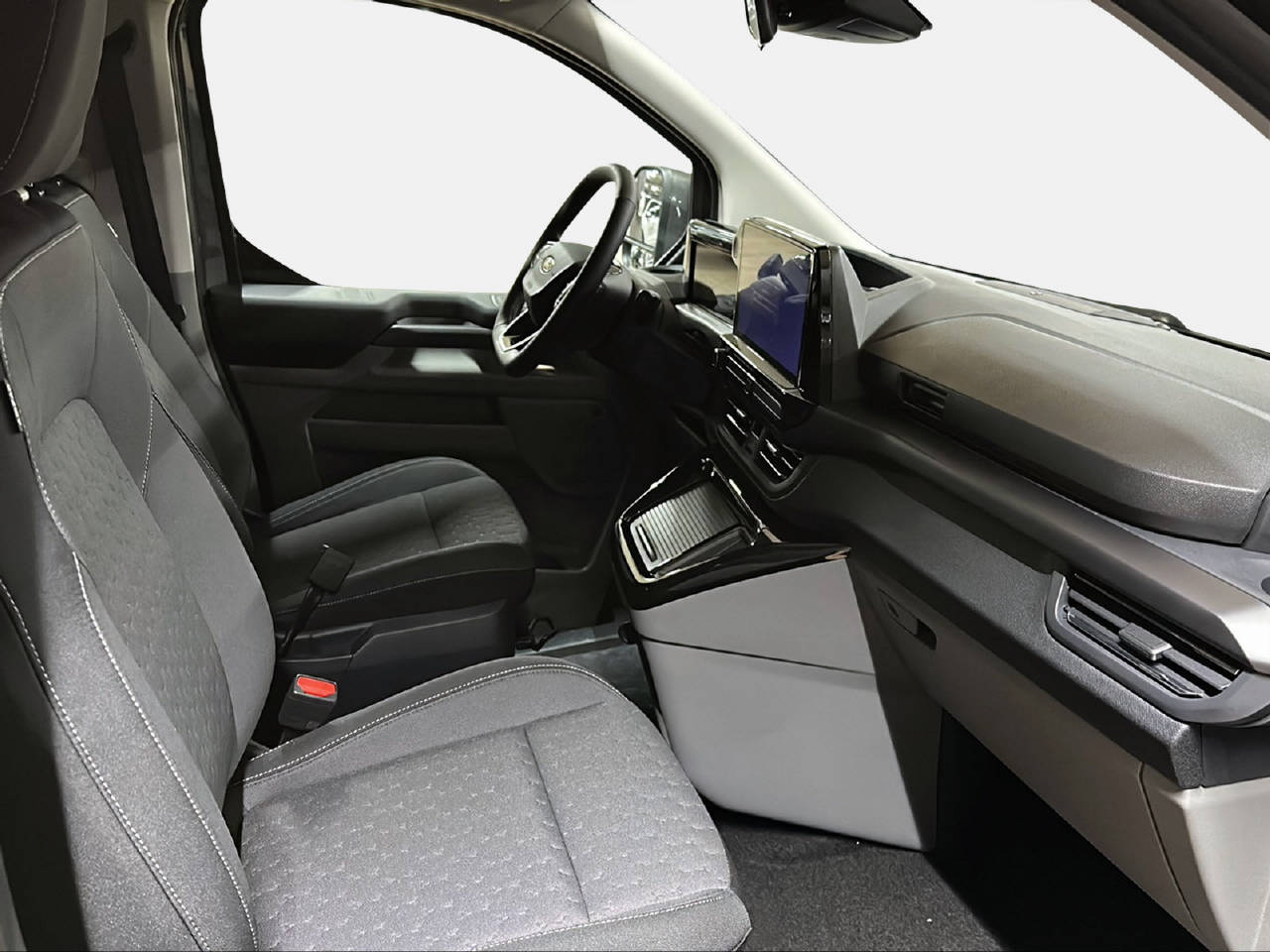 FORD Tourneo Custom 320 L2 2.0 EcoBlue 170 Titanium-image-12