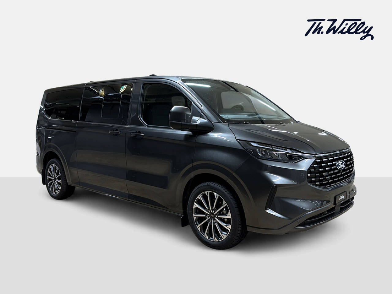 FORD Tourneo Custom 320 L2 2.0 EcoBlue 170 Titanium-image-6