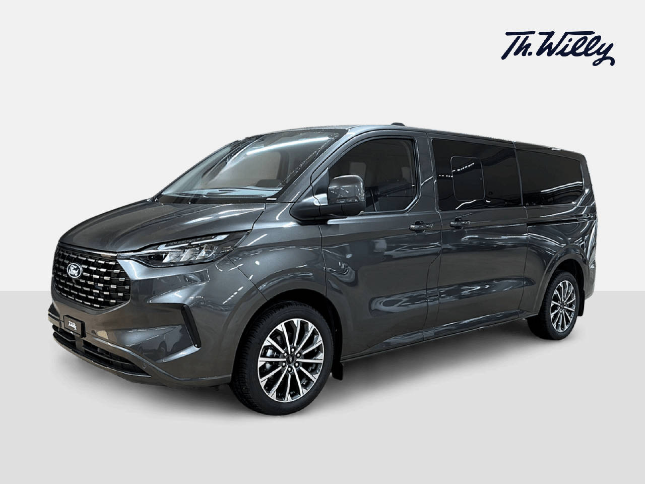 FORD Tourneo Custom 320 L2 2.0 EcoBlue 170 Titanium