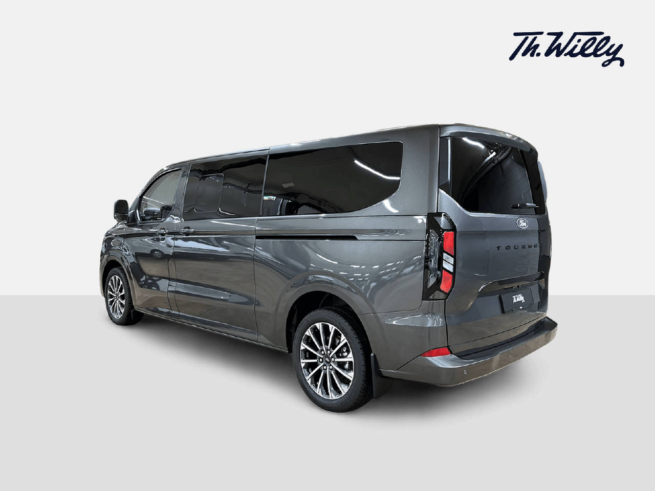 FORD Tourneo Custom 320 L2 2.0 EcoBlue 170 Titanium-showroom-element-2
