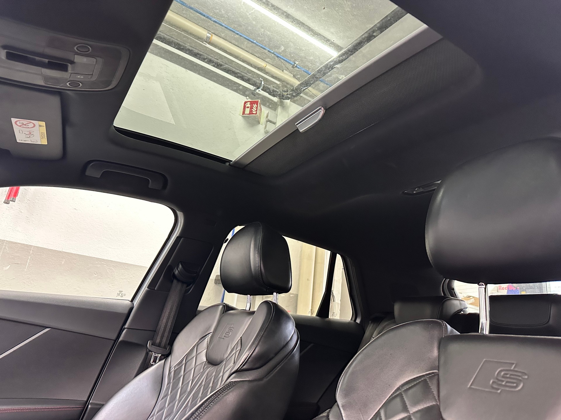 AUDI SQ2 TFSI quattro S-tronic-image-13