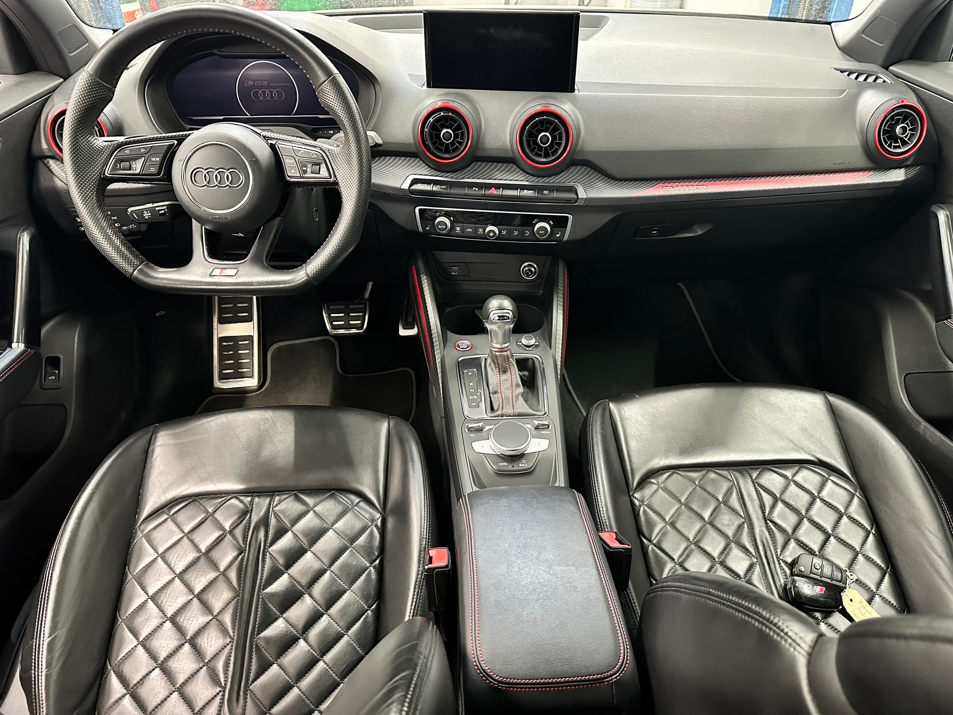 AUDI SQ2 TFSI quattro S-tronic-image-11