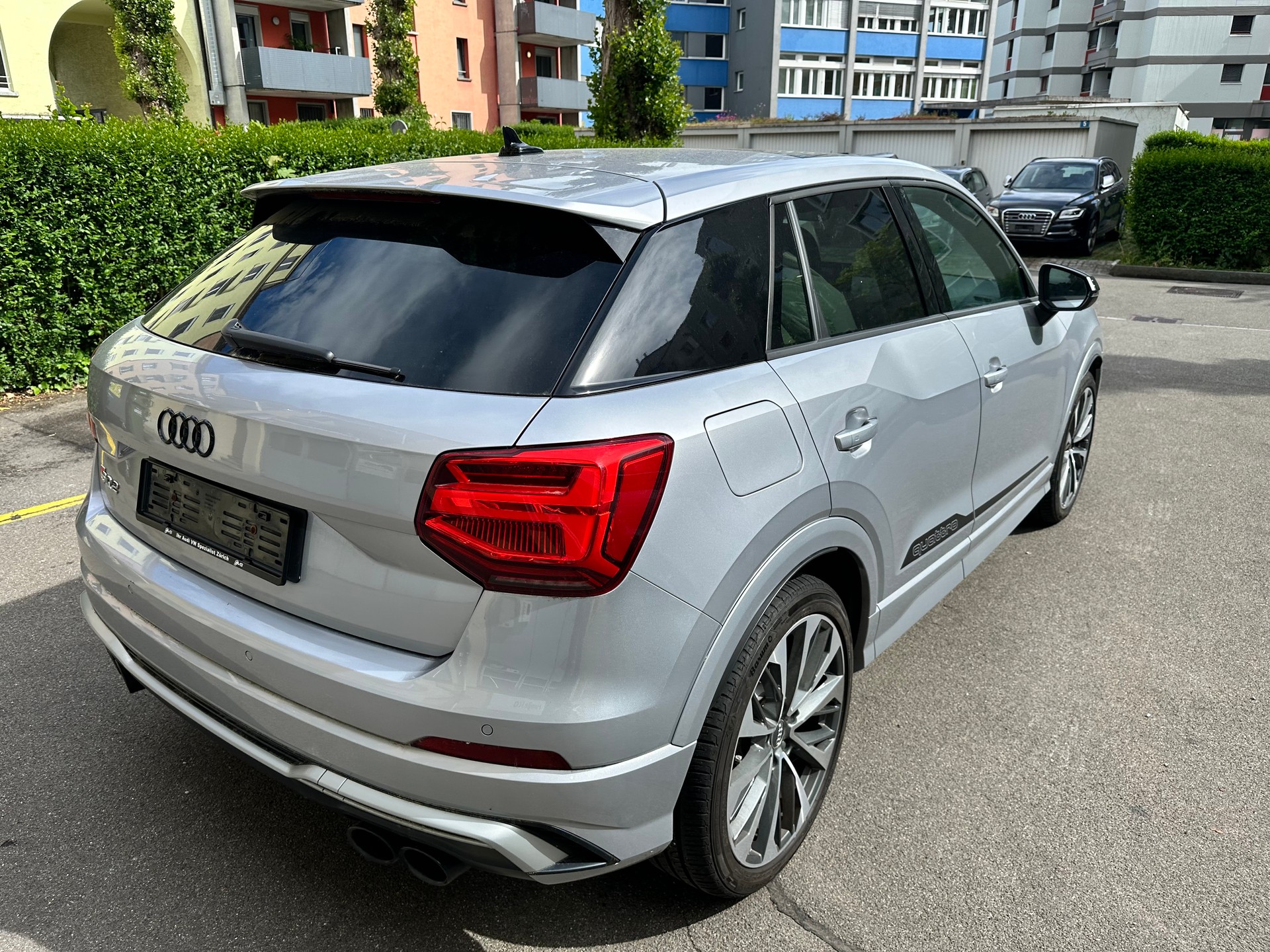 AUDI SQ2 TFSI quattro S-tronic-image-6
