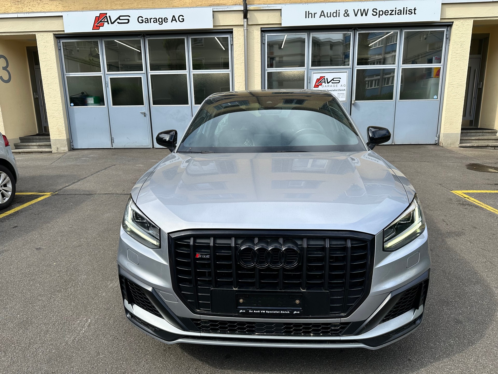 AUDI SQ2 TFSI quattro S-tronic-image-10