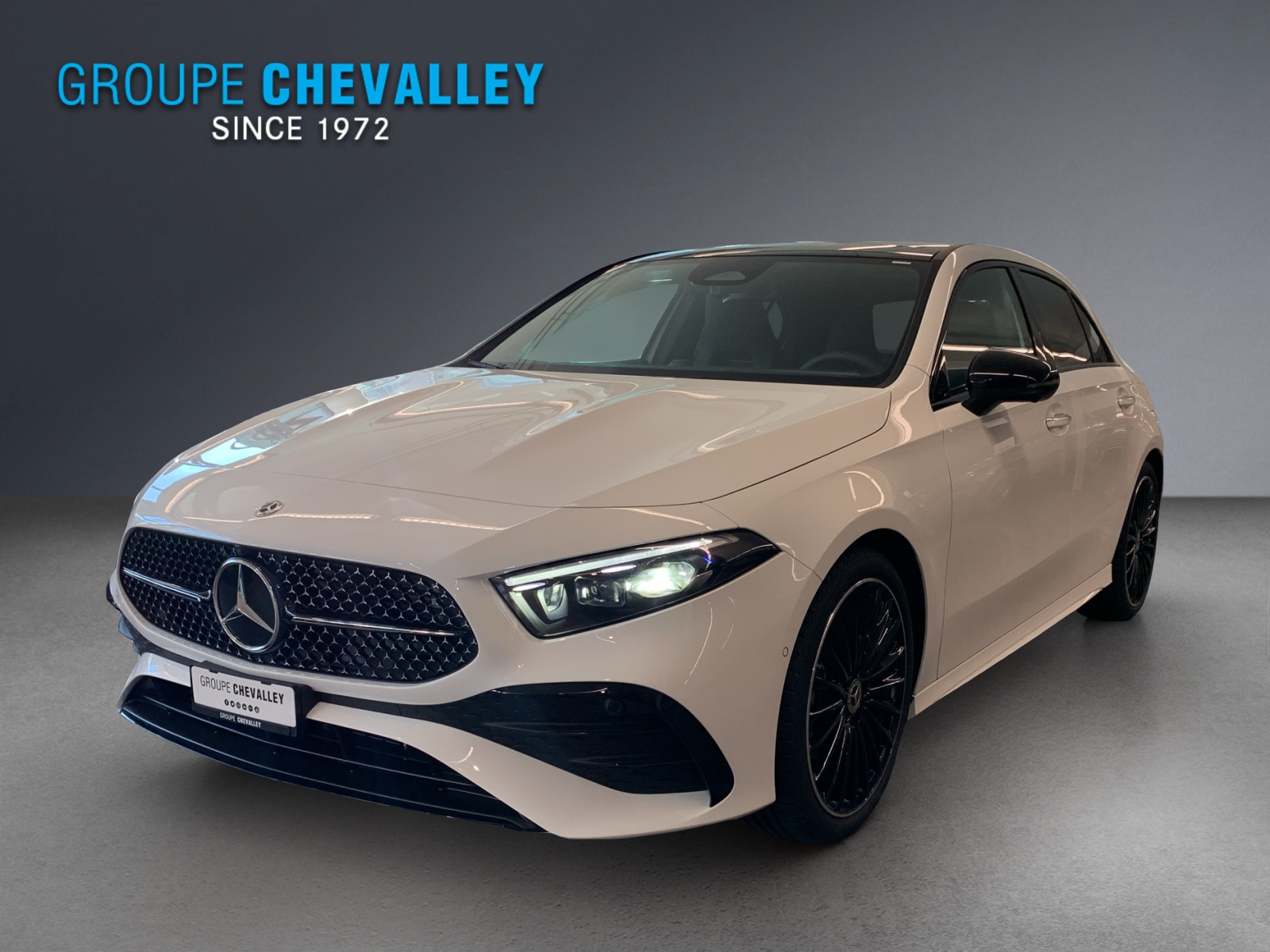MERCEDES-BENZ A 200 Berline Compacte Night Star-image-0