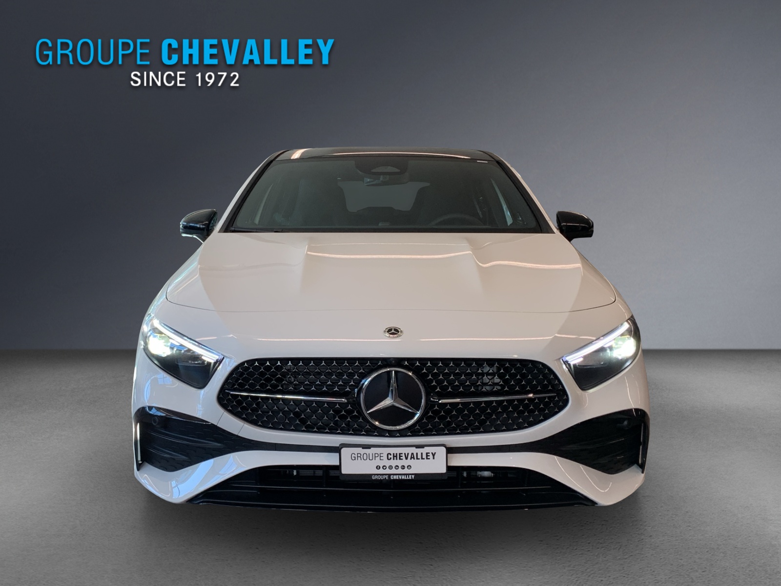 MERCEDES-BENZ A 200 Berline Compacte Night Star-image-4