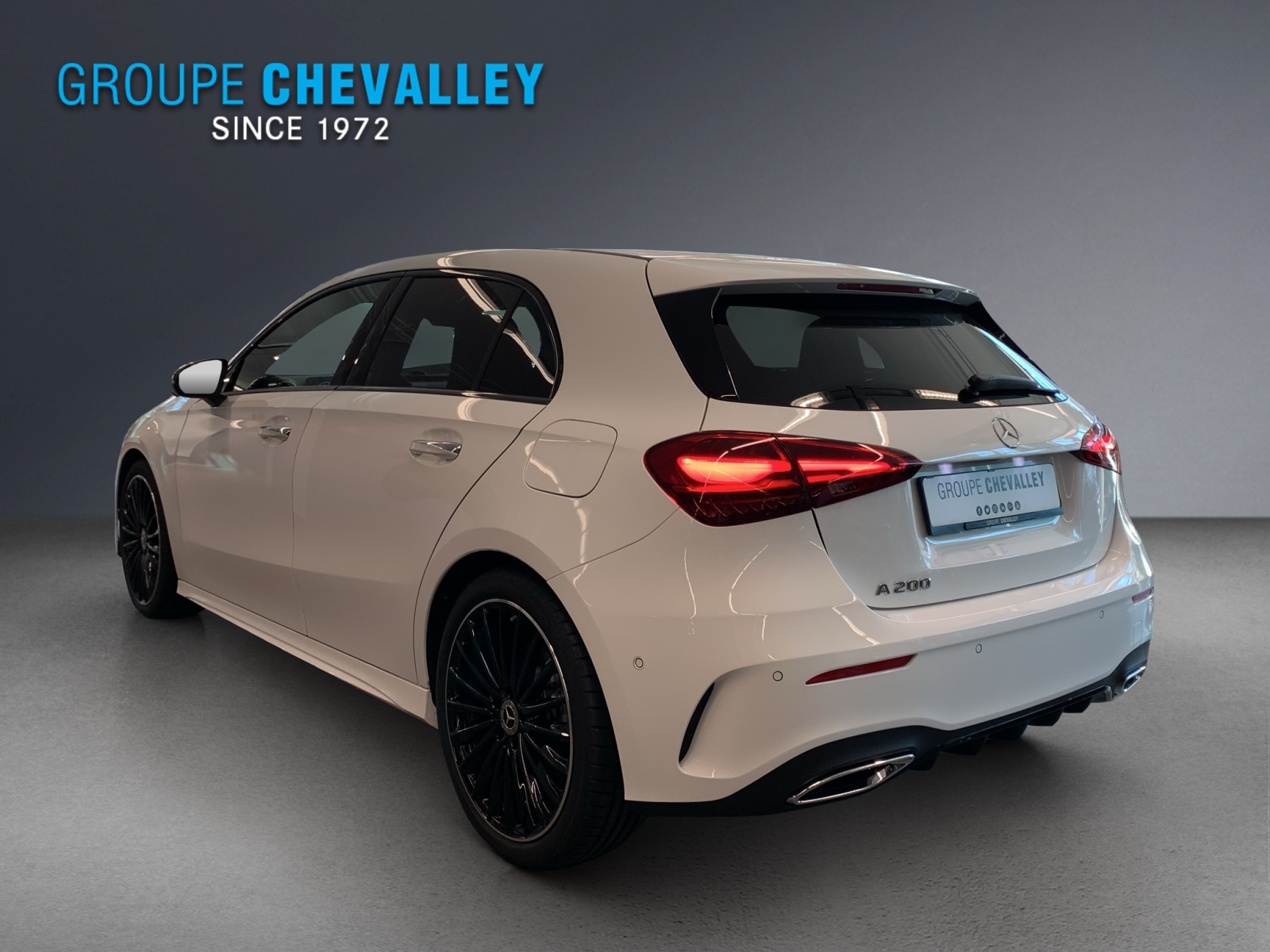 MERCEDES-BENZ A 200 Berline Compacte Night Star-image-2