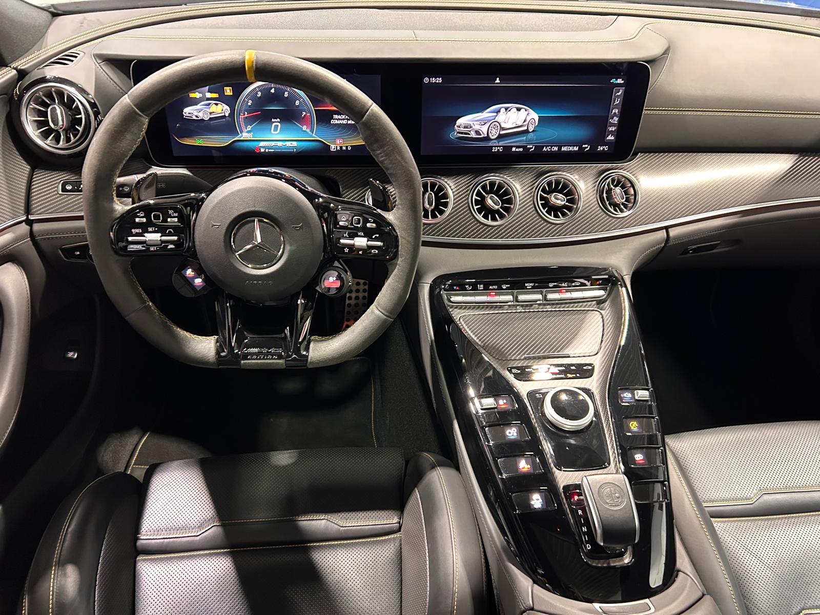 MERCEDES-BENZ AMG GT 63 S 4matic+ Edition 1-image-14