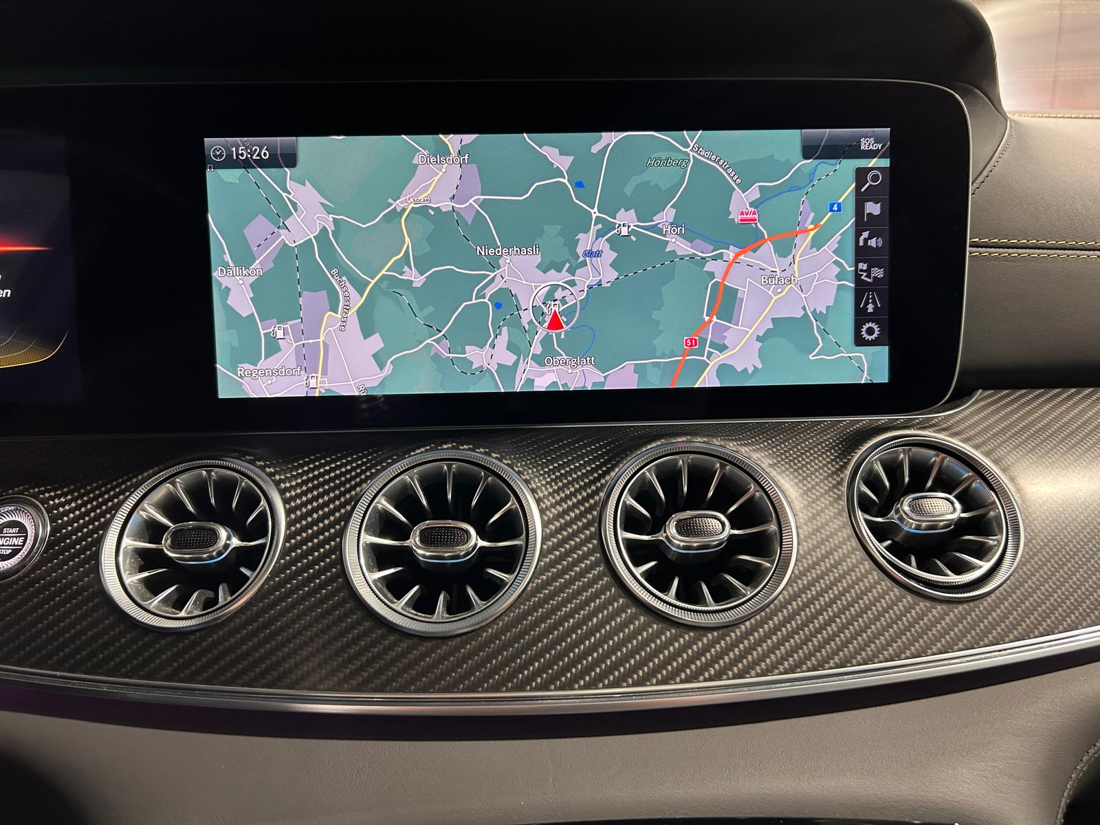 MERCEDES-BENZ AMG GT 63 S 4matic+ Edition 1-image-16