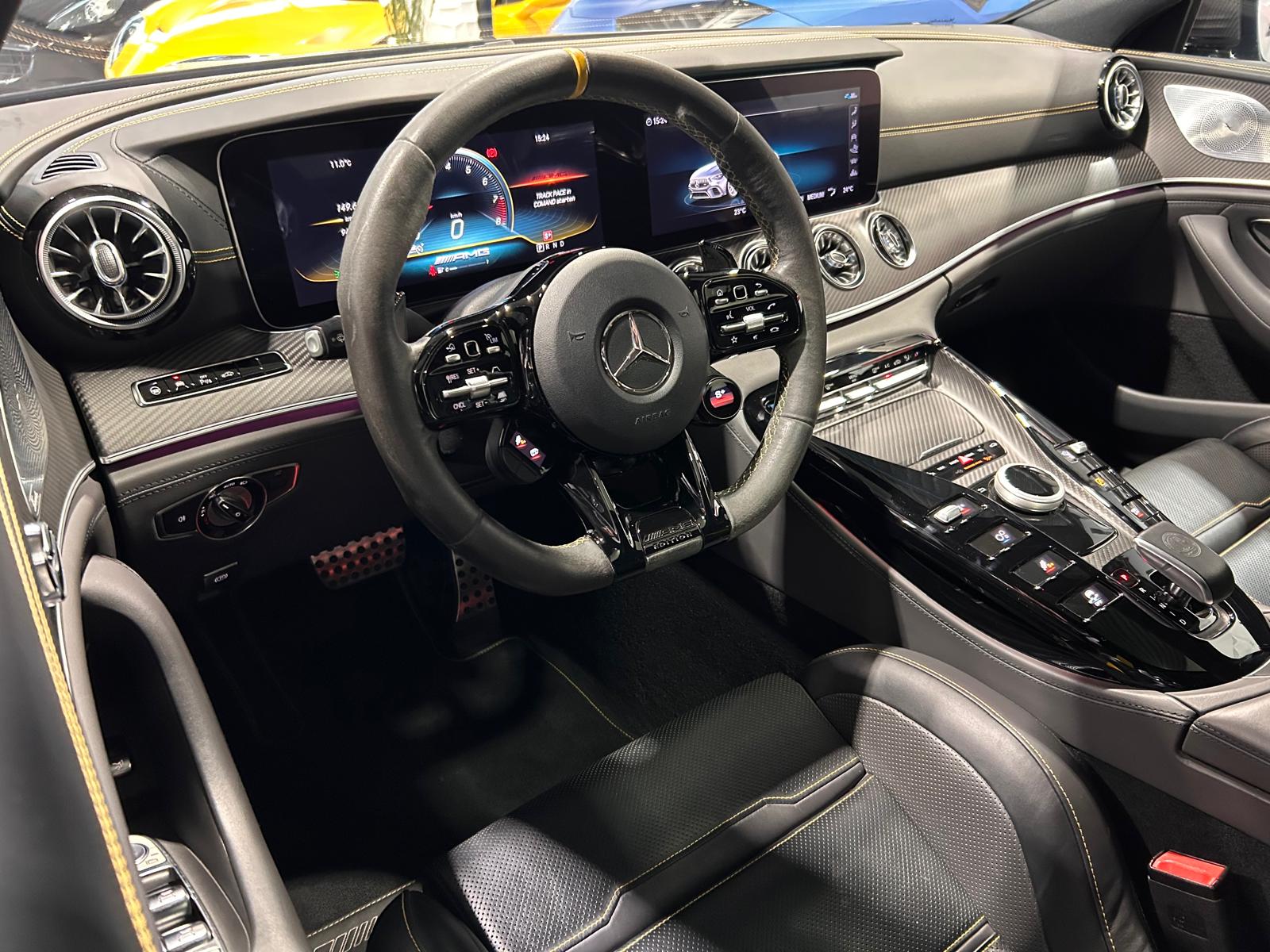 MERCEDES-BENZ AMG GT 63 S 4matic+ Edition 1-image-12
