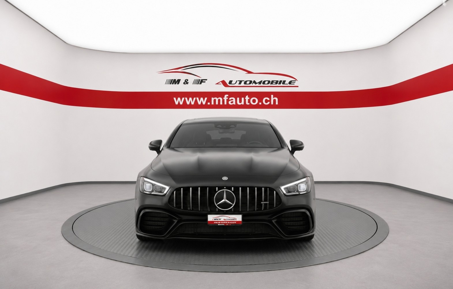 MERCEDES-BENZ AMG GT 63 S 4matic+ Edition 1-image-2