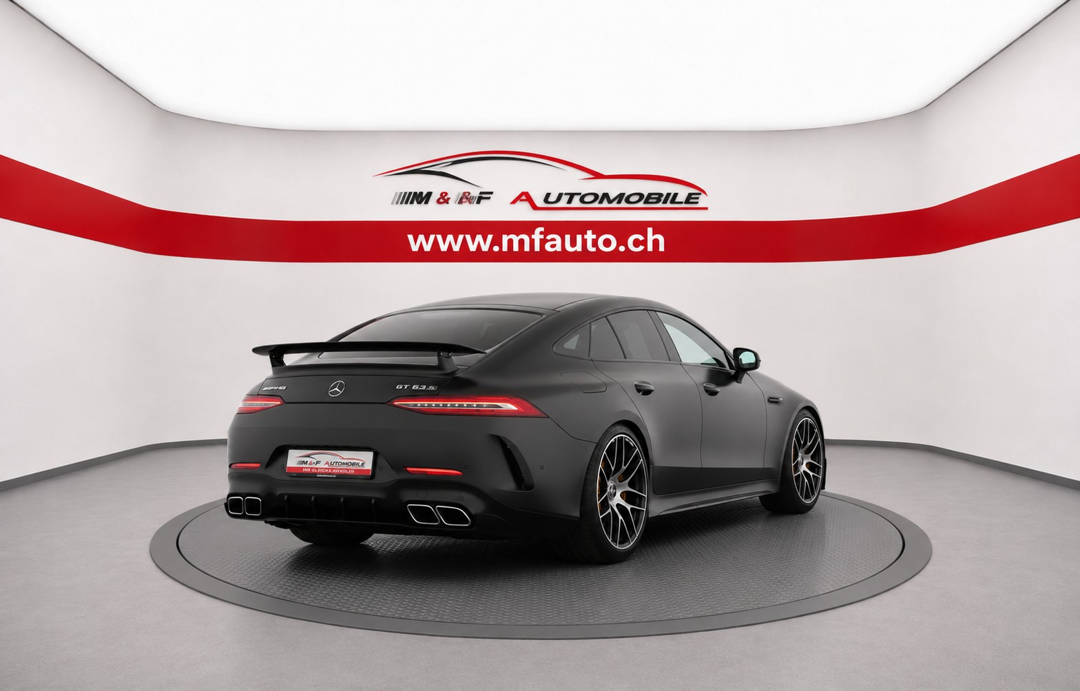 MERCEDES-BENZ AMG GT 63 S 4matic+ Edition 1-image-7