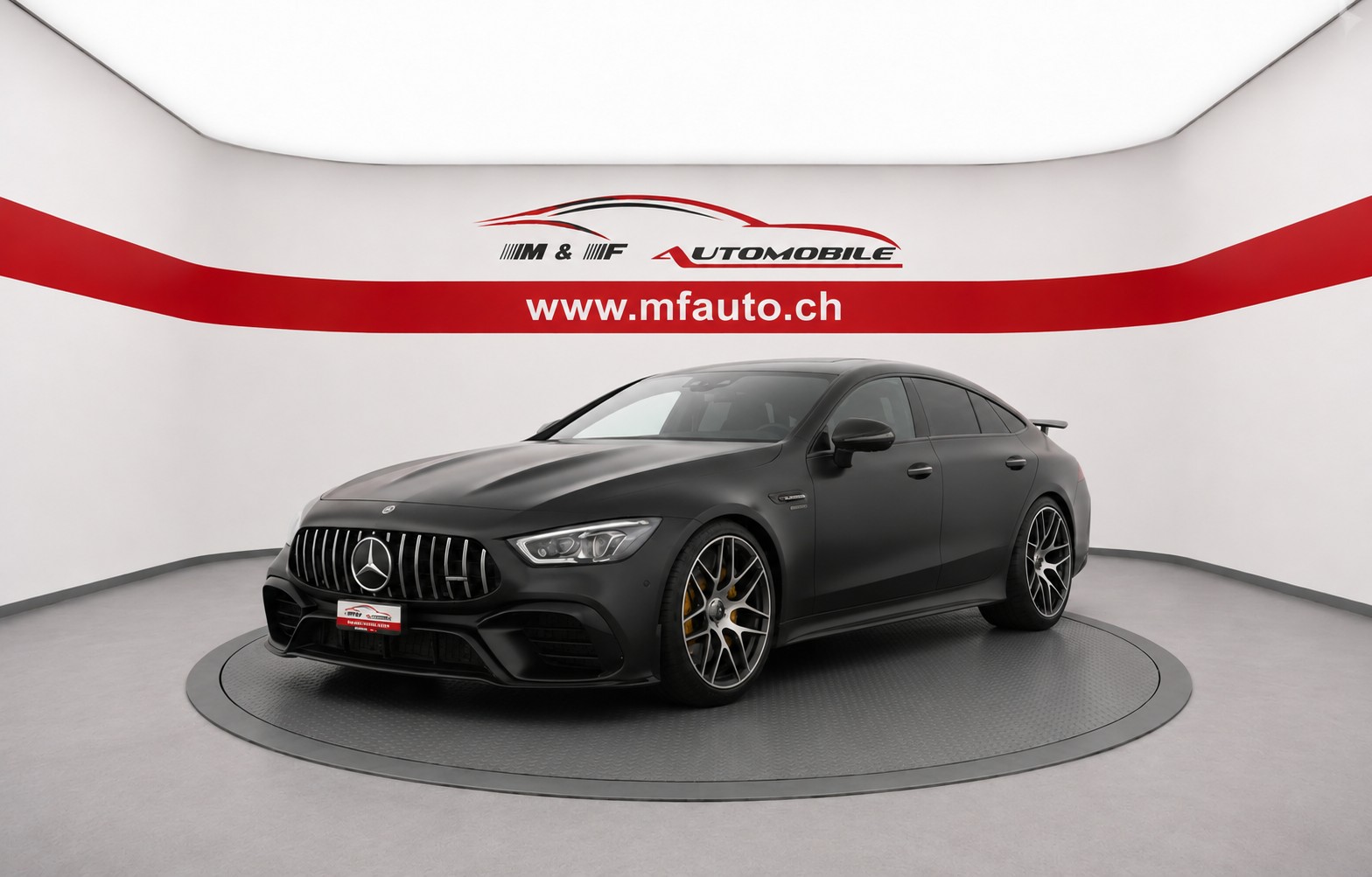 MERCEDES-BENZ AMG GT 63 S 4matic+ Edition 1-image-1