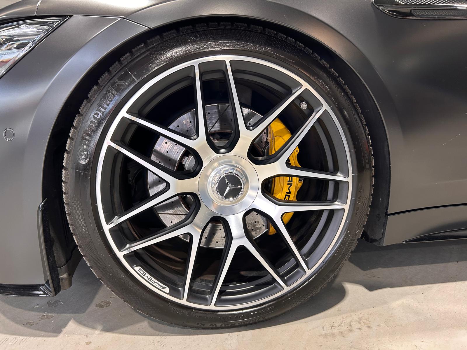 MERCEDES-BENZ AMG GT 63 S 4matic+ Edition 1-image-29