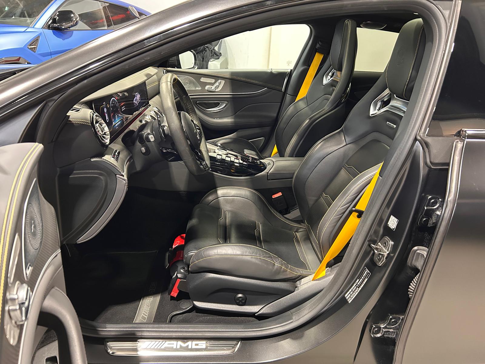 MERCEDES-BENZ AMG GT 63 S 4matic+ Edition 1-image-8