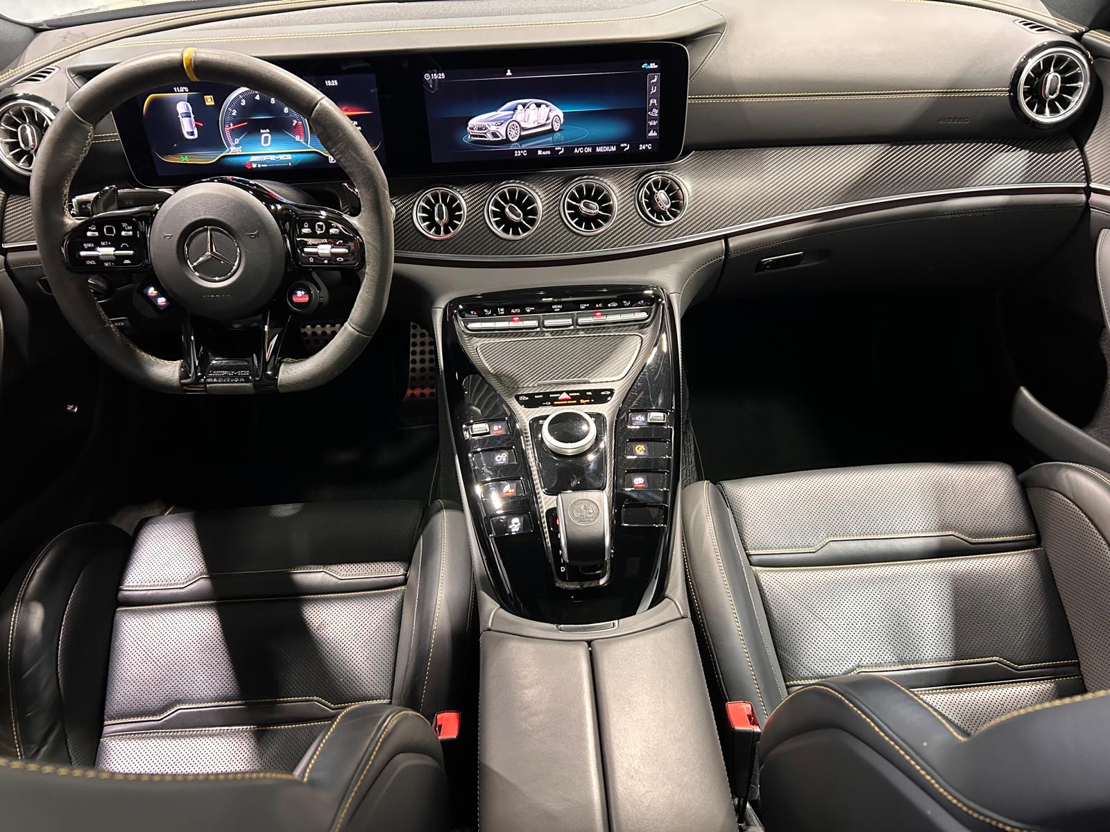 MERCEDES-BENZ AMG GT 63 S 4matic+ Edition 1-image-15