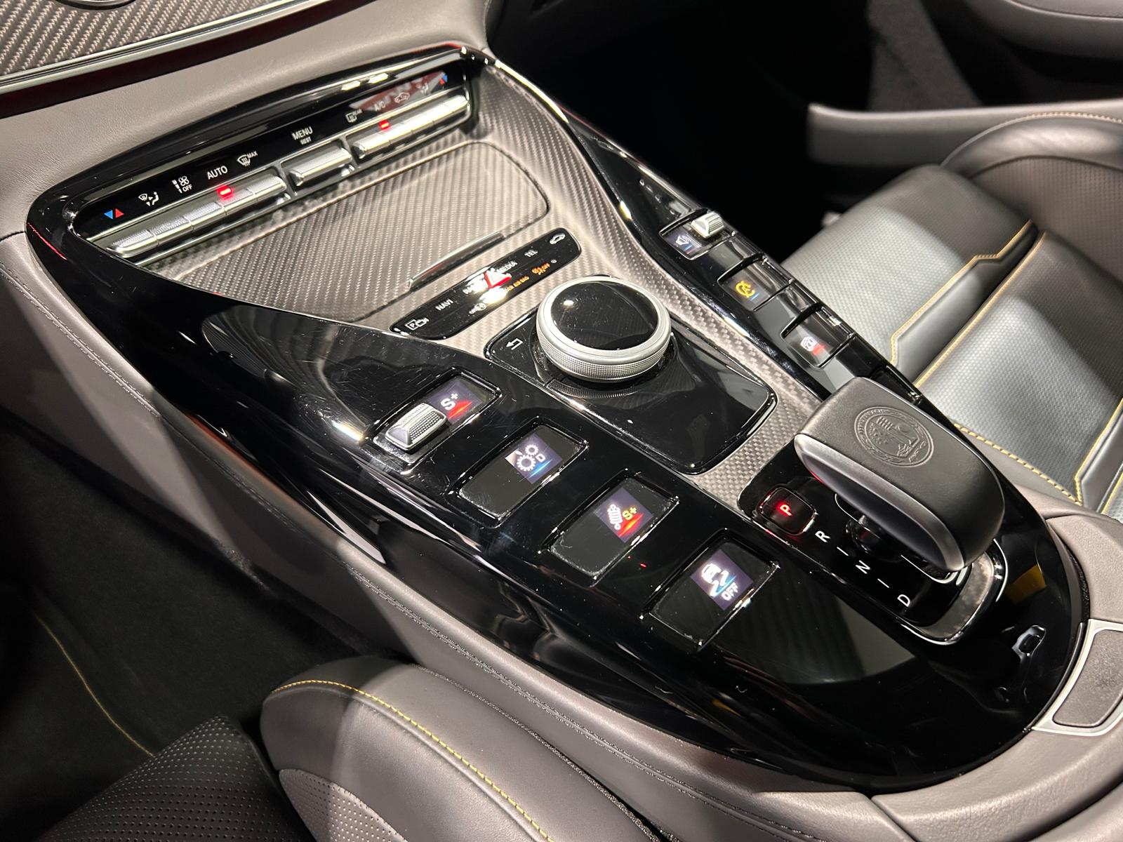 MERCEDES-BENZ AMG GT 63 S 4matic+ Edition 1-image-18