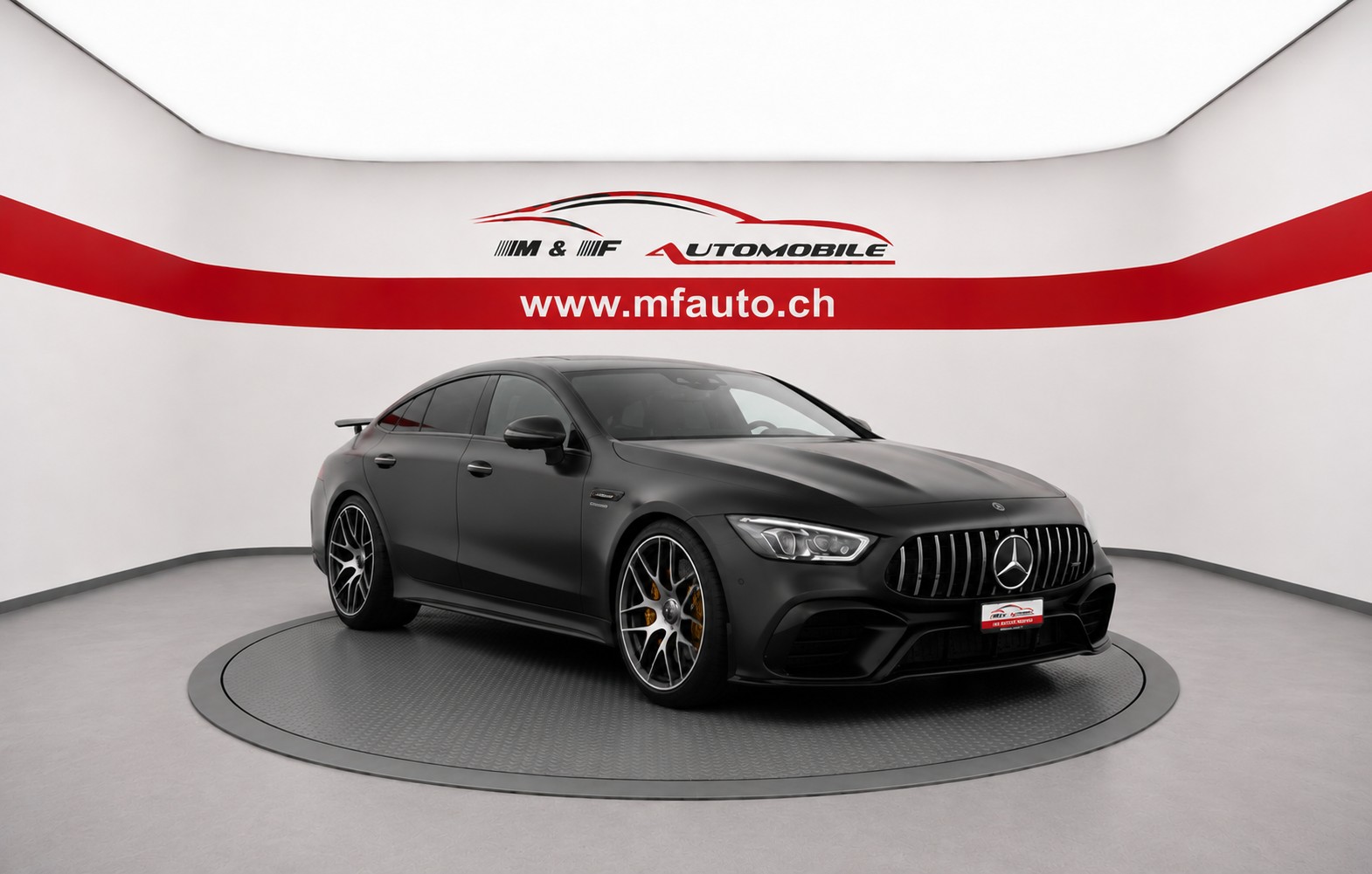 MERCEDES-BENZ AMG GT 63 S 4matic+ Edition 1-image-3