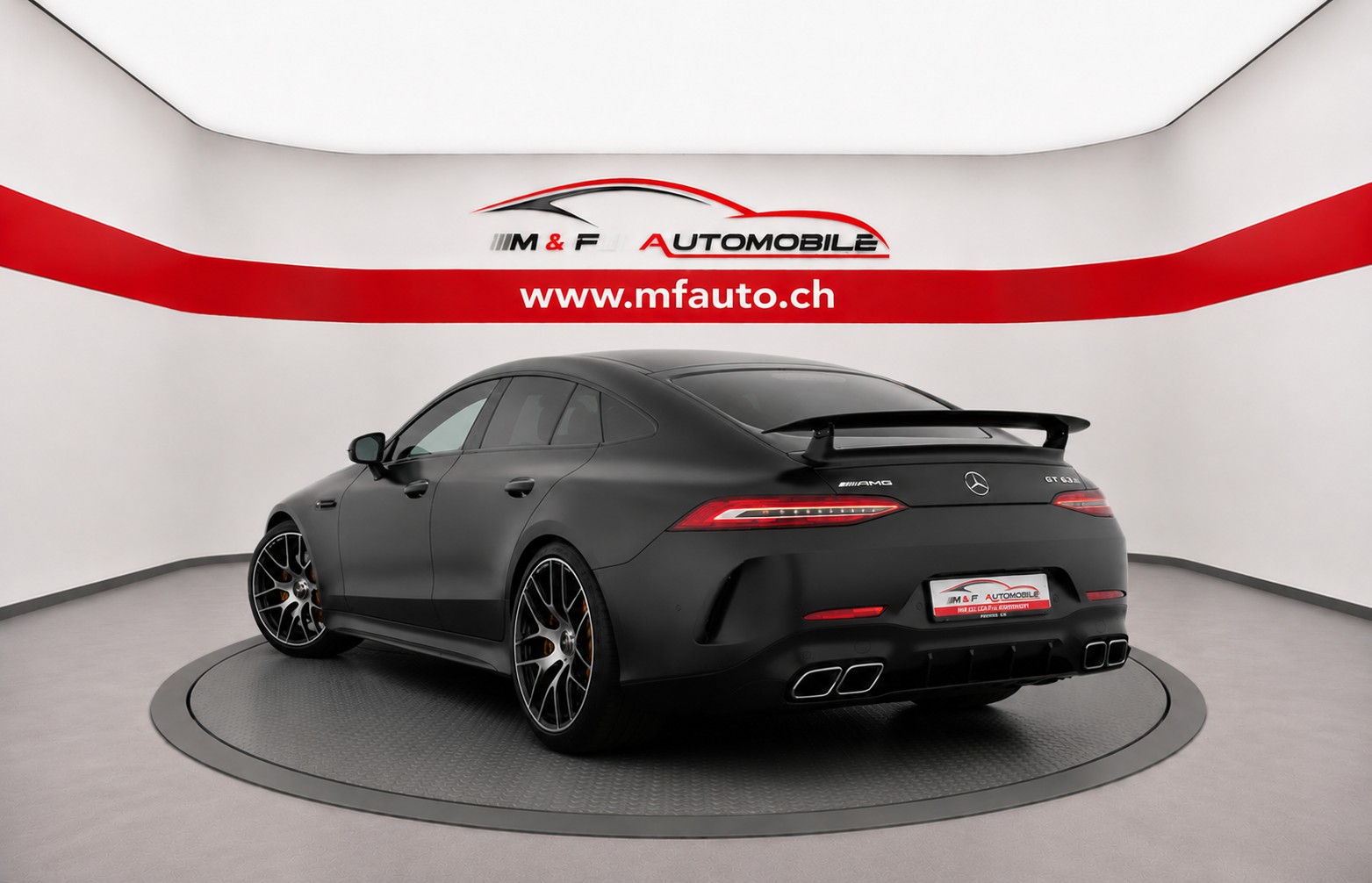 MERCEDES-BENZ AMG GT 63 S 4matic+ Edition 1-image-5