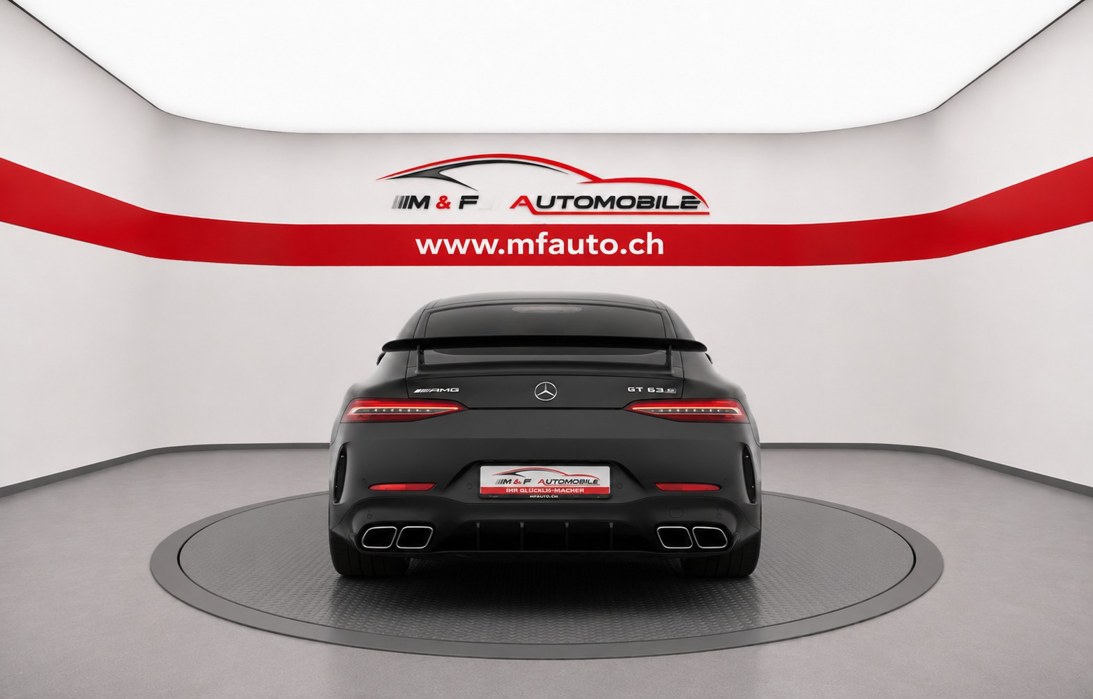 MERCEDES-BENZ AMG GT 63 S 4matic+ Edition 1-image-6