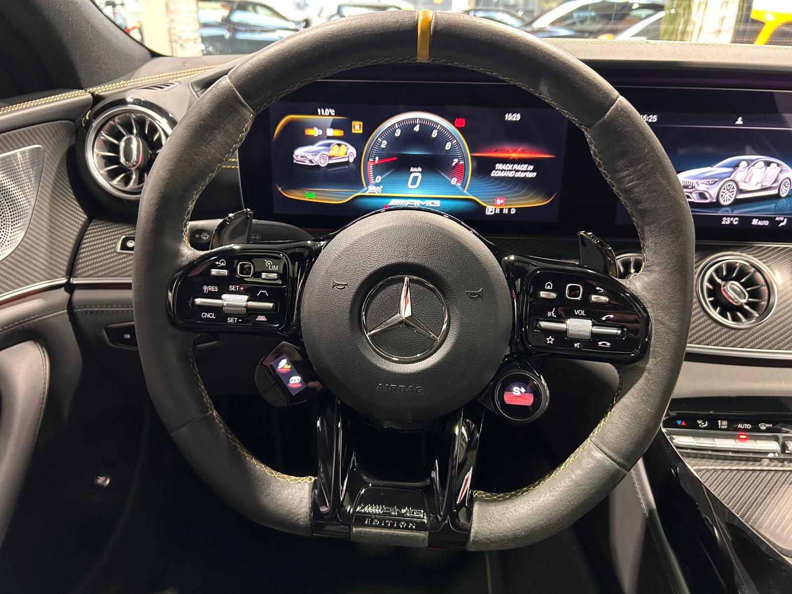 MERCEDES-BENZ AMG GT 63 S 4matic+ Edition 1-image-13