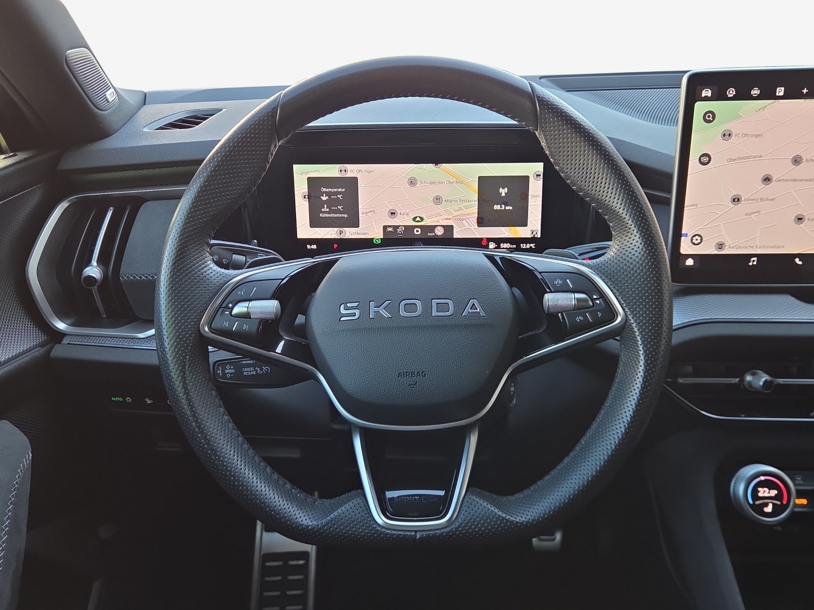 SKODA Kodiaq 2.0 TDI Sportline 4x4-image-9