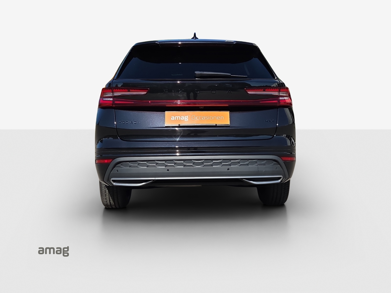 SKODA Kodiaq 2.0 TDI Sportline 4x4-image-3