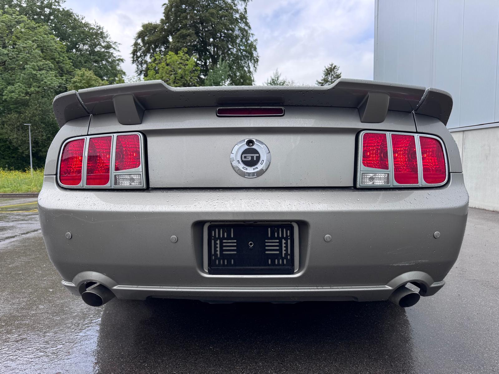 FORD Mustang 4.6 GT-image-5